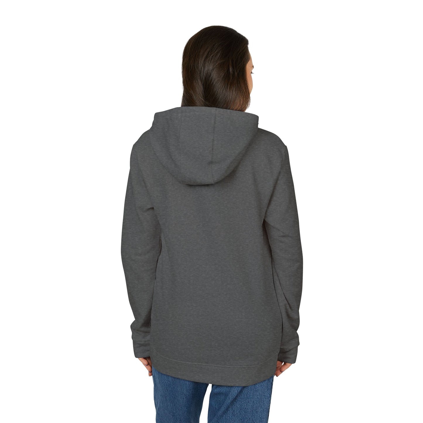 Biggiezilla adidas® Unisex Fleece Hoodie