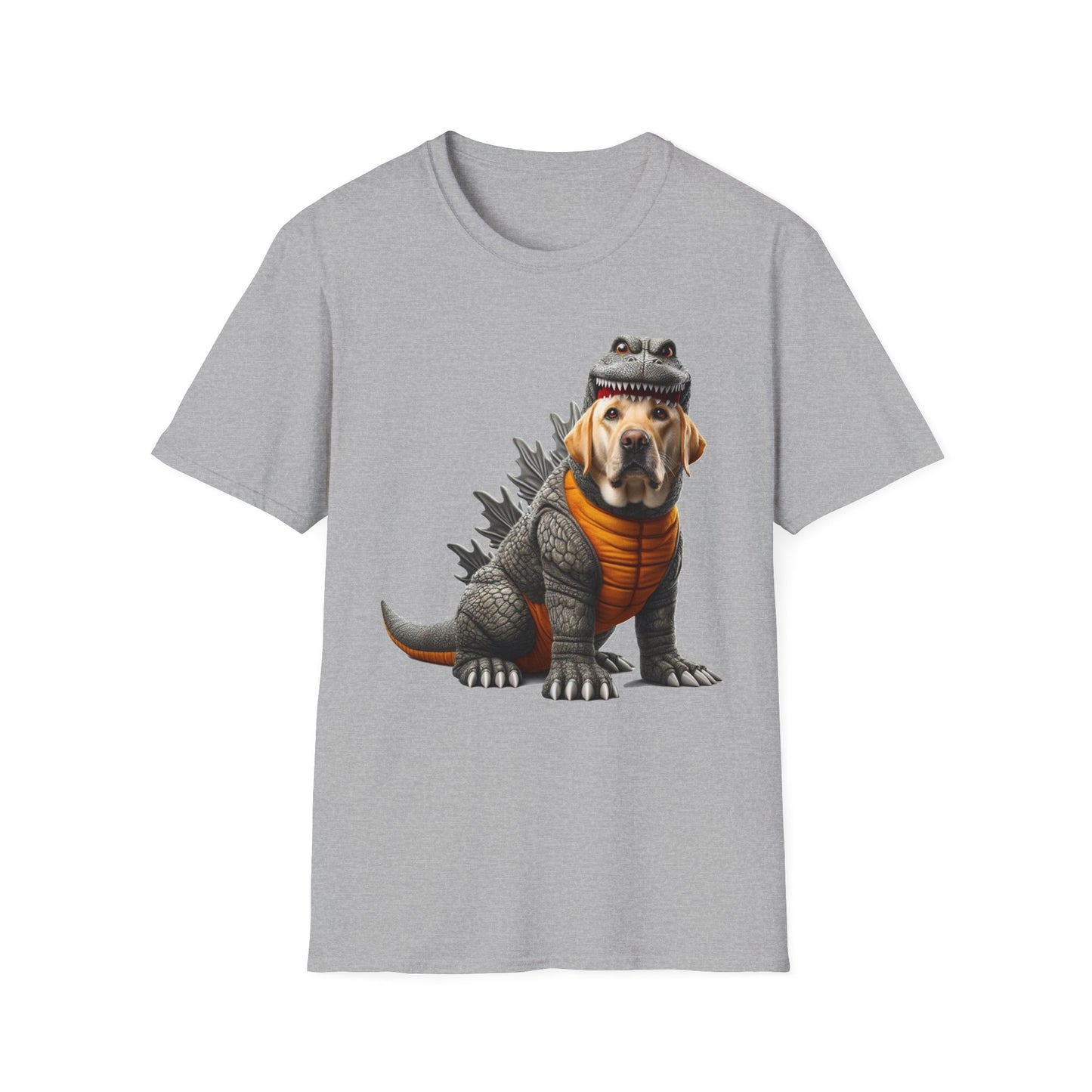 BiggieZilla Unisex Softstyle T-Shirt