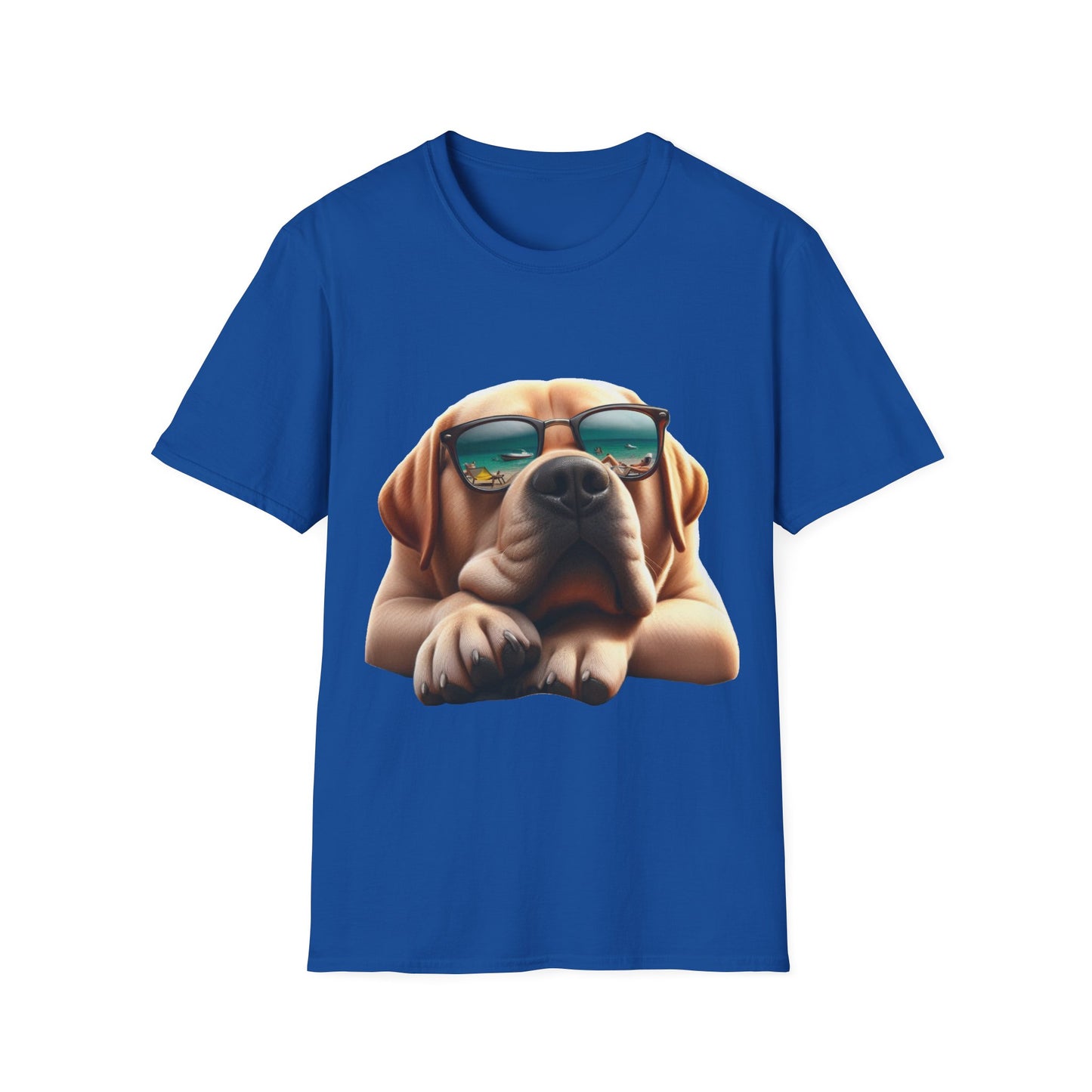 Beach Biggie T-Shirt - Relaxed Fit