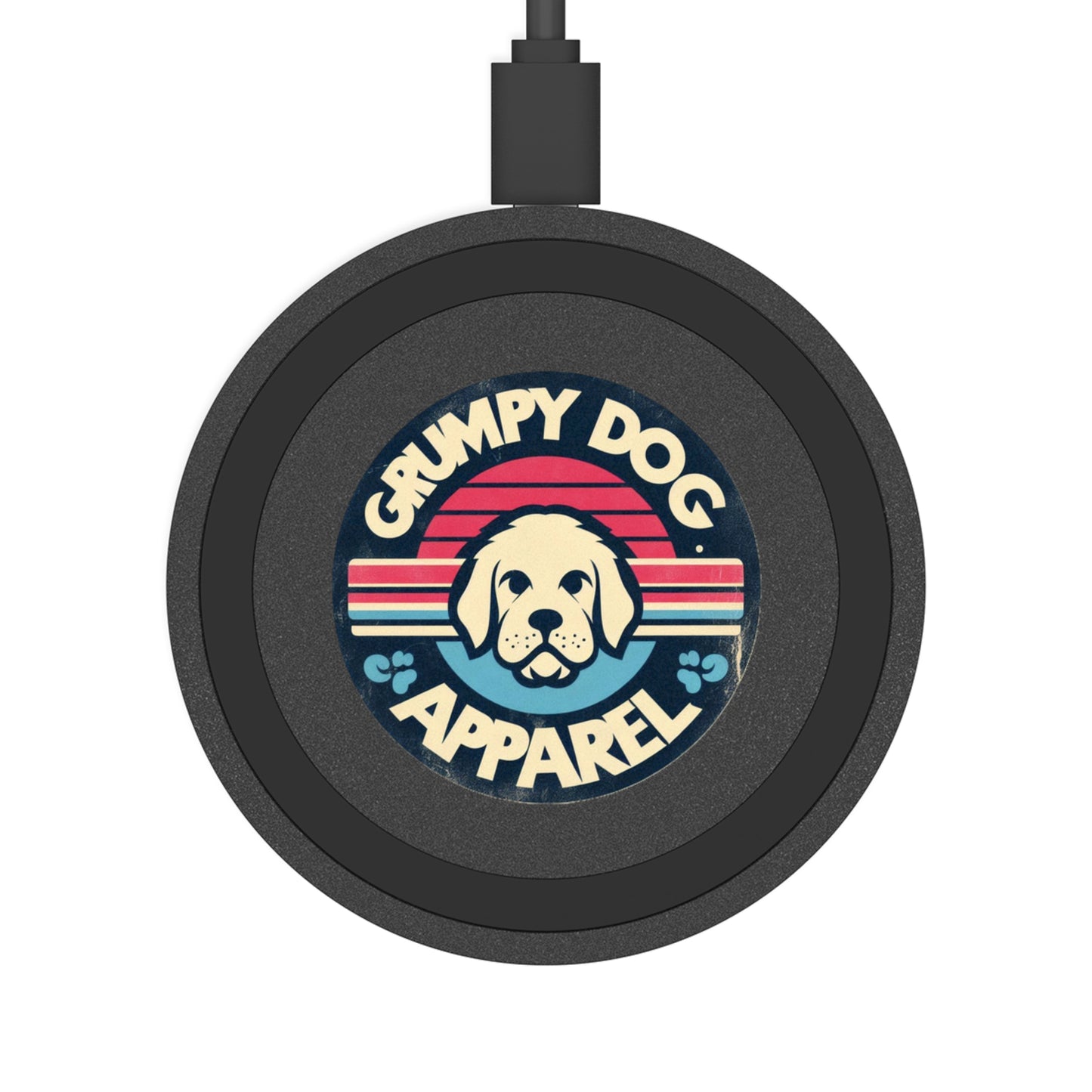 GDA Quake Wireless Charging Pad
