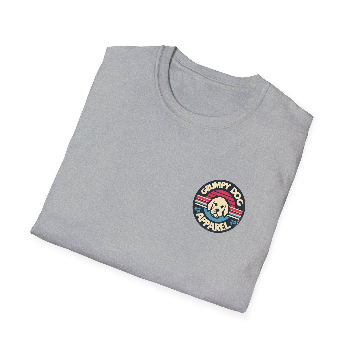 GDA Unisex Softstyle T-Shirt
