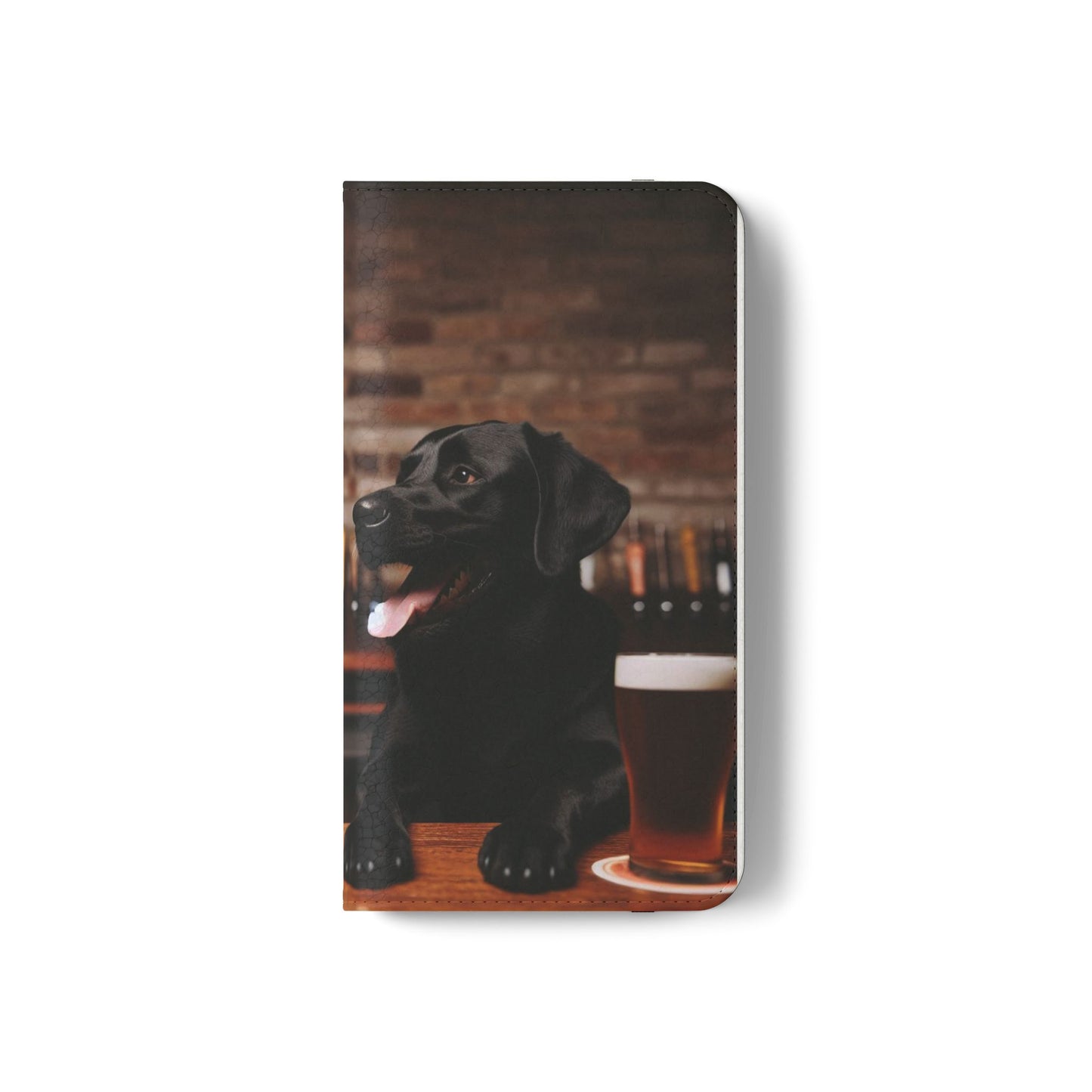 Biggie & Dex have a Pint