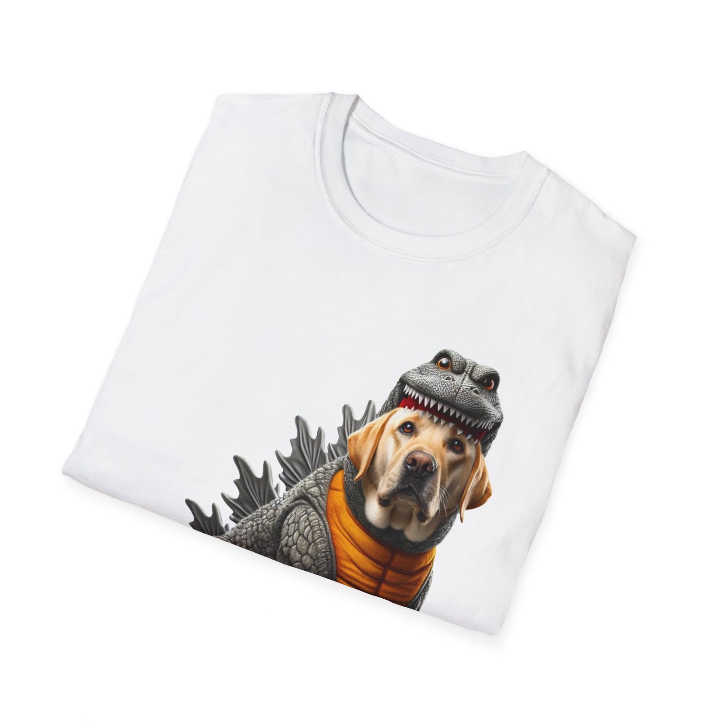 BiggieZilla Unisex Softstyle T-Shirt