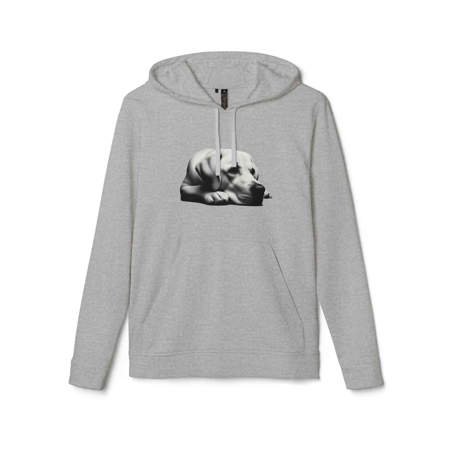 Sleepy Biggie adidas® Unisex Fleece Hoodie