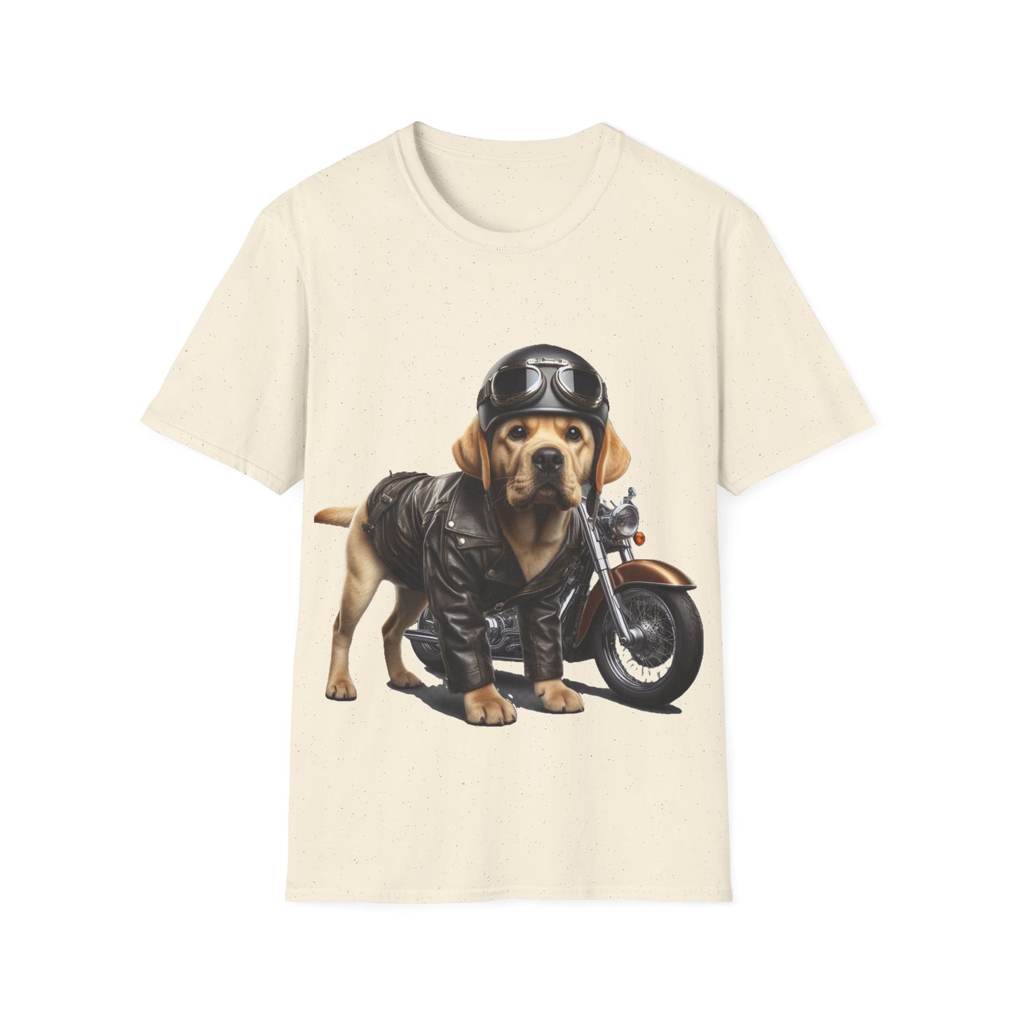 Biker Biggie Tee