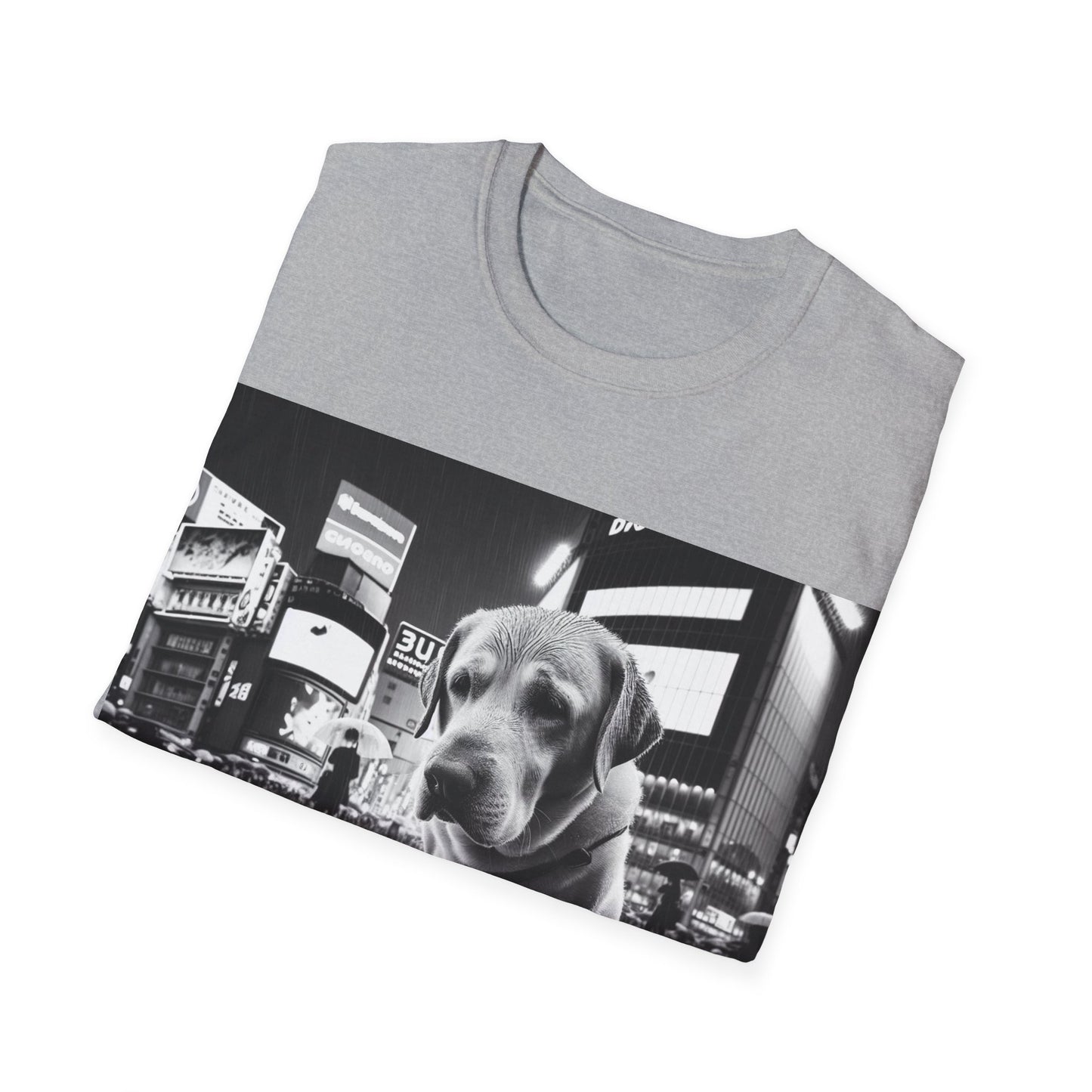 Unisex Softstyle T-Shirt