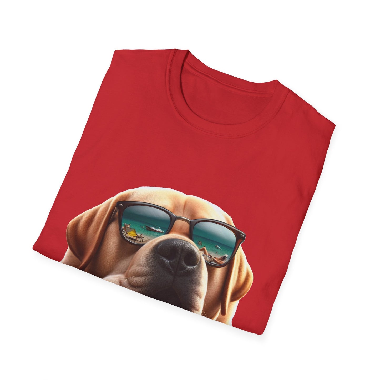 Beach Biggie T-Shirt - Relaxed Fit