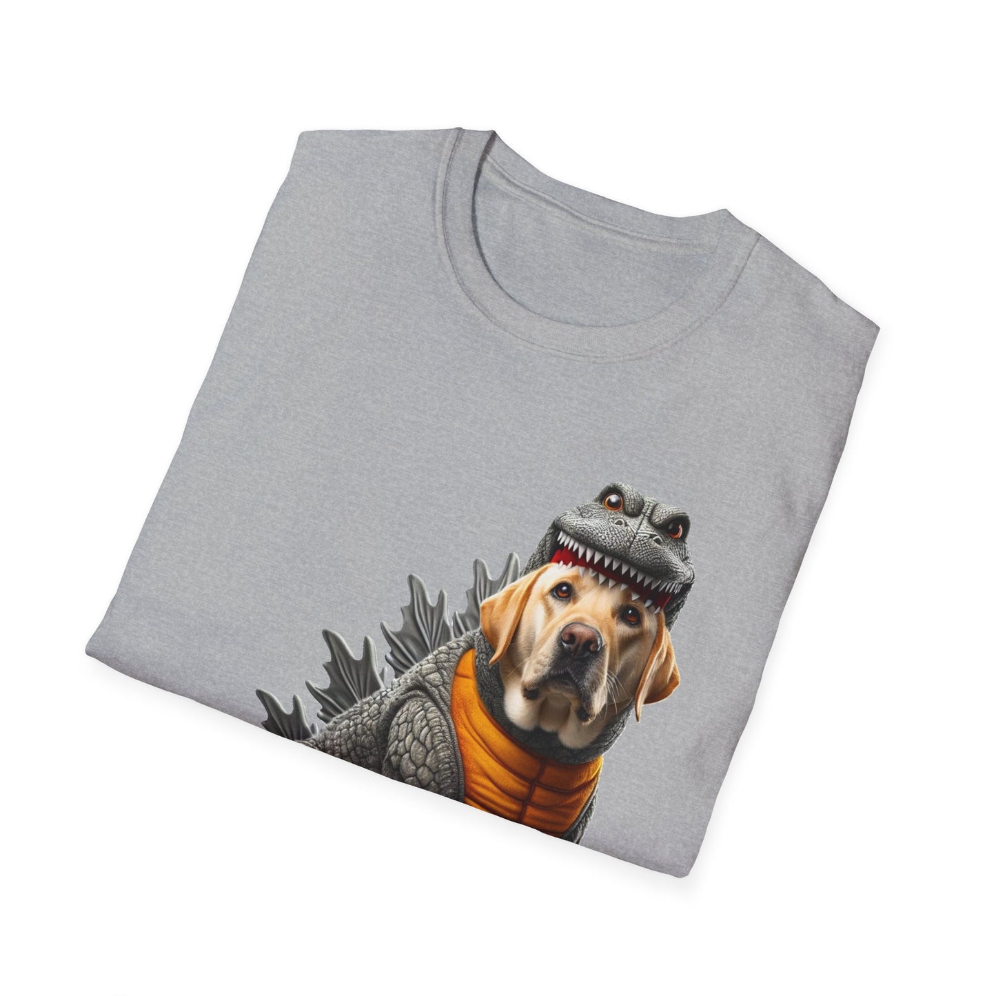 BiggieZilla Unisex Softstyle T-Shirt