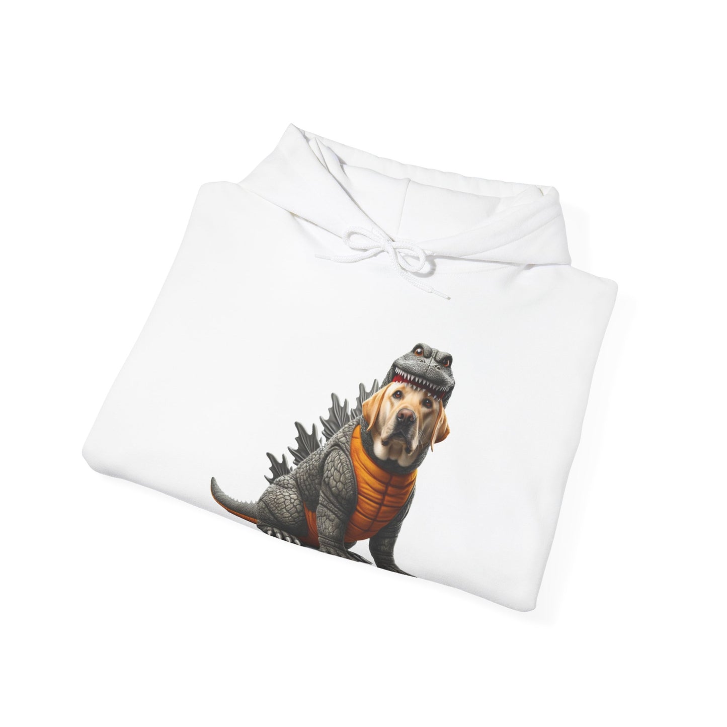 BiggieZilla Unisex Heavy Blend™ Hooded Sweatshirt