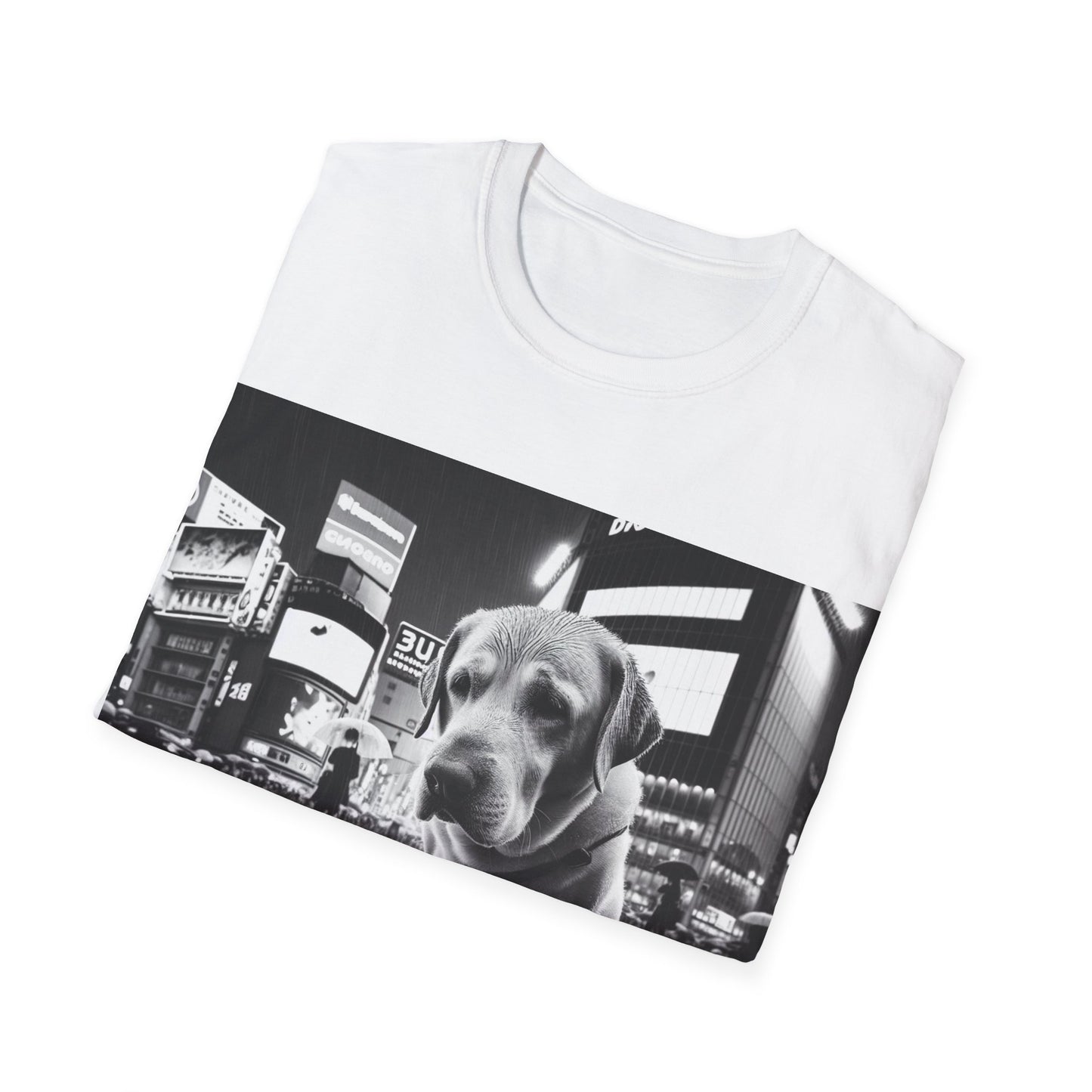 Unisex Softstyle T-Shirt