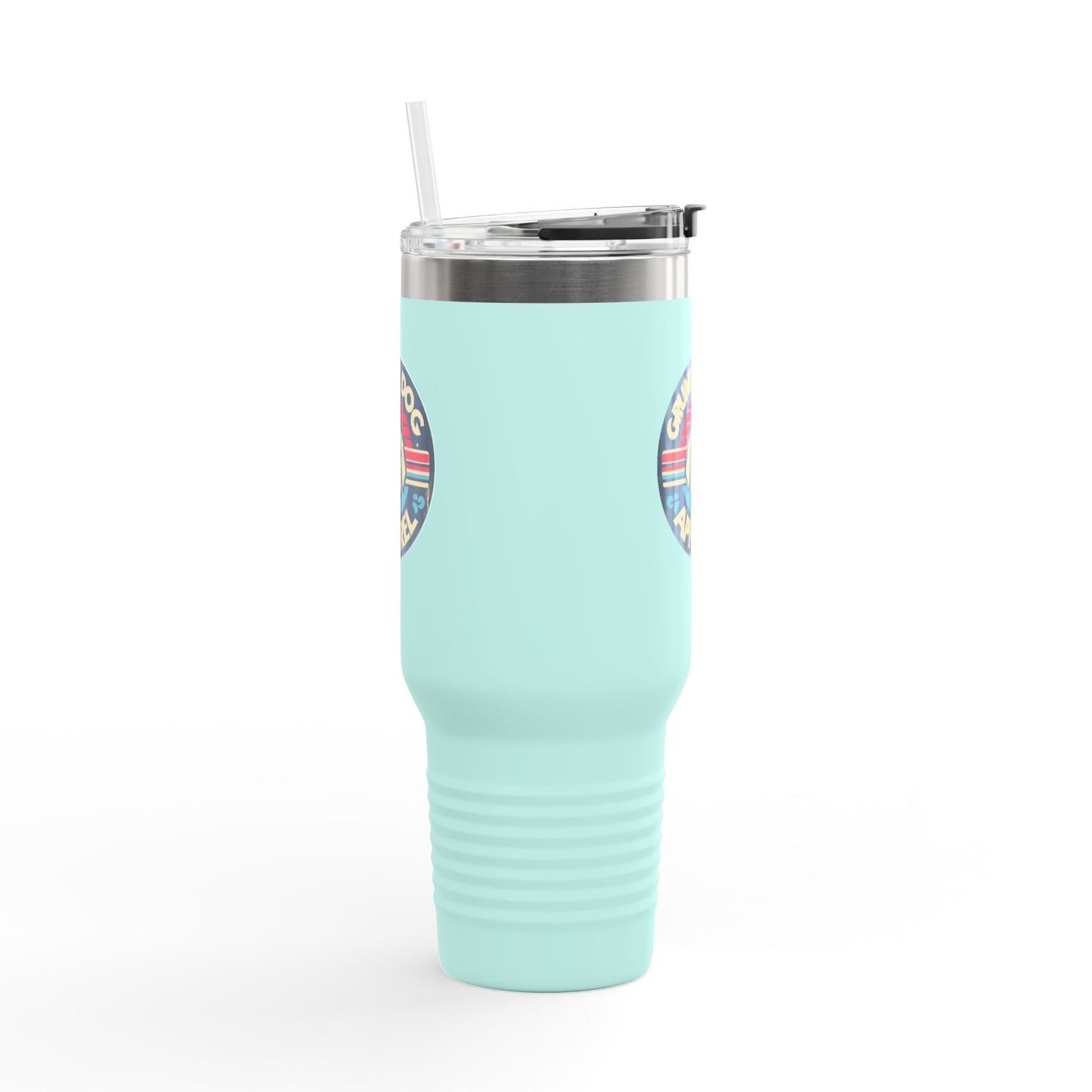 GDA Insulated Travel Mug, 40oz