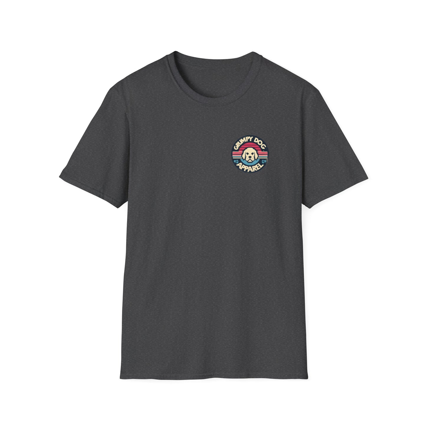 GDA Unisex Softstyle T-Shirt