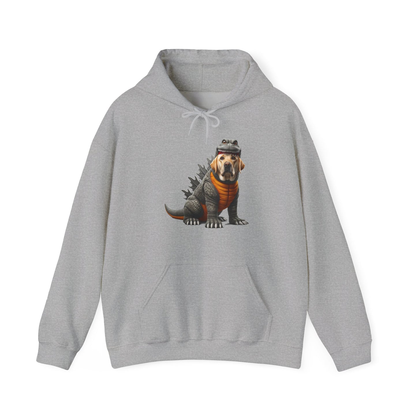 BiggieZilla Unisex Heavy Blend™ Hooded Sweatshirt