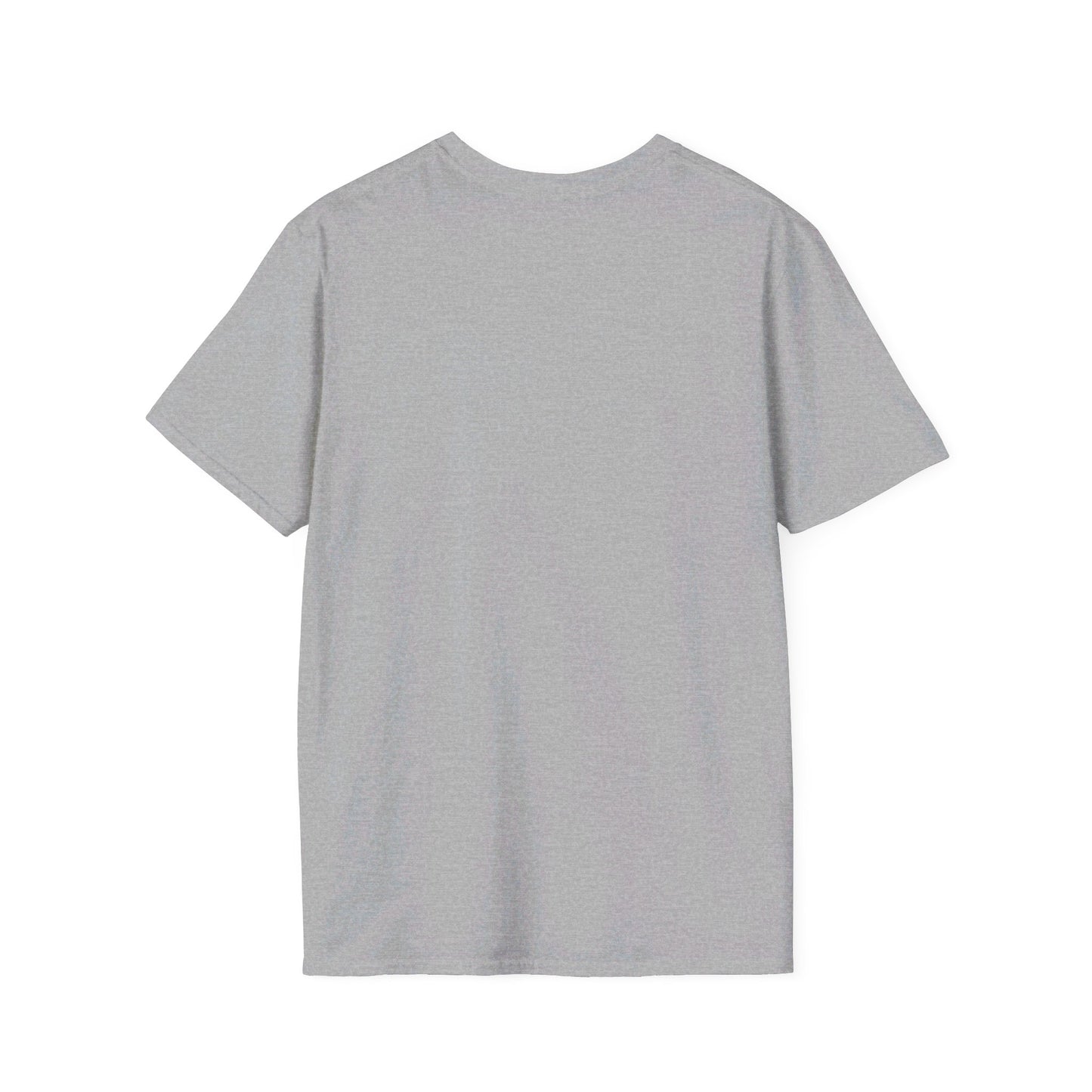 Sad Biggie Unisex Softstyle T-Shirt
