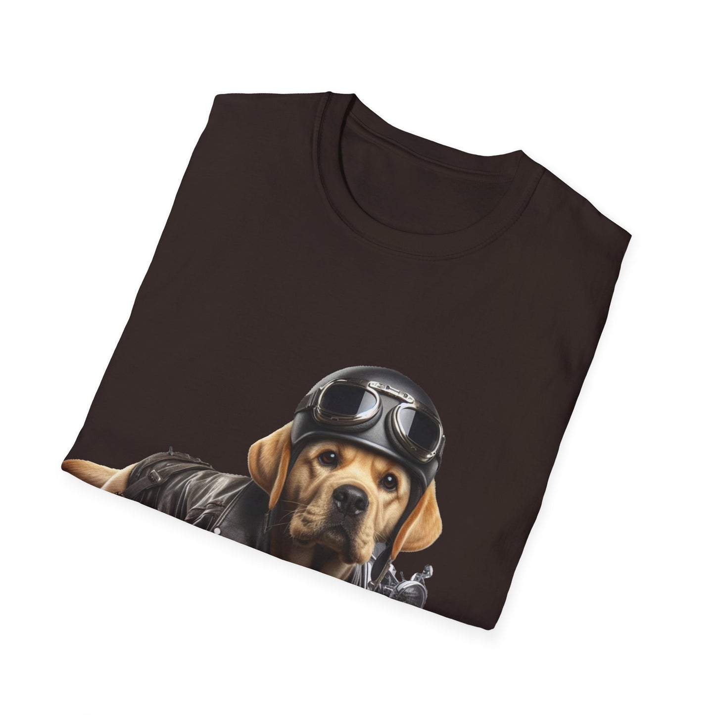 Biker Biggie Tee
