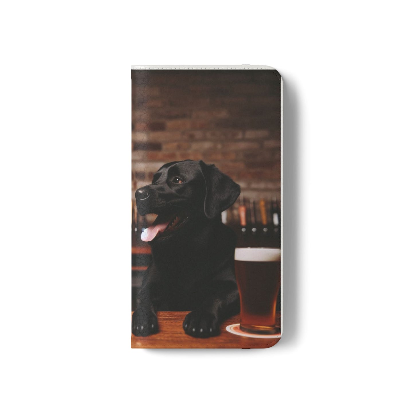 Biggie & Dex have a Pint