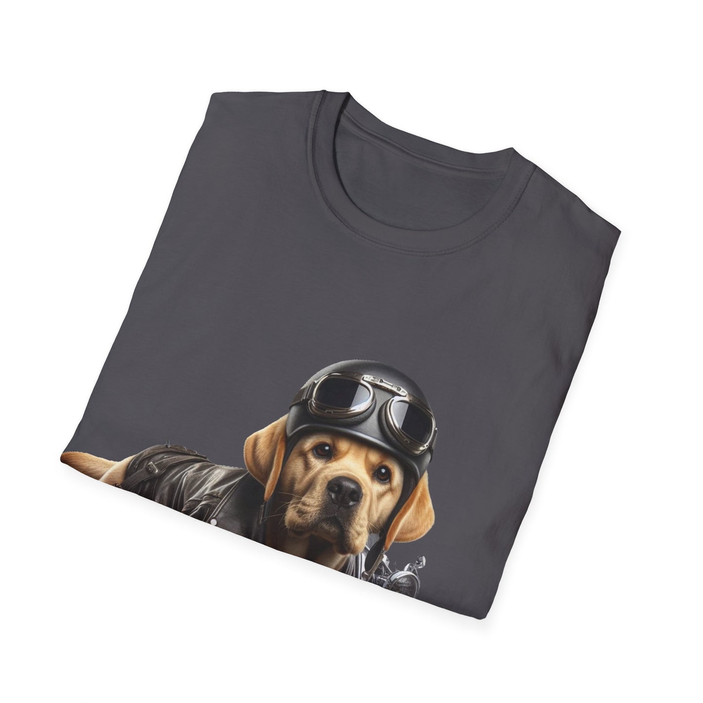 Biker Biggie Tee