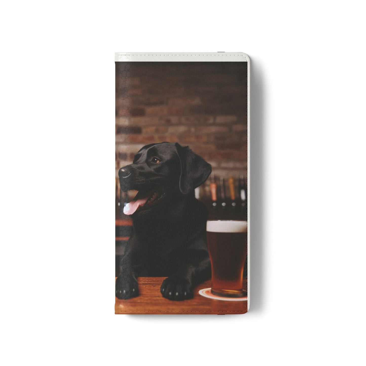 Biggie & Dex have a Pint