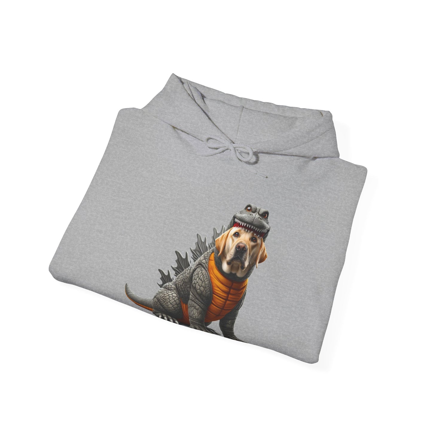 BiggieZilla Unisex Heavy Blend™ Hooded Sweatshirt