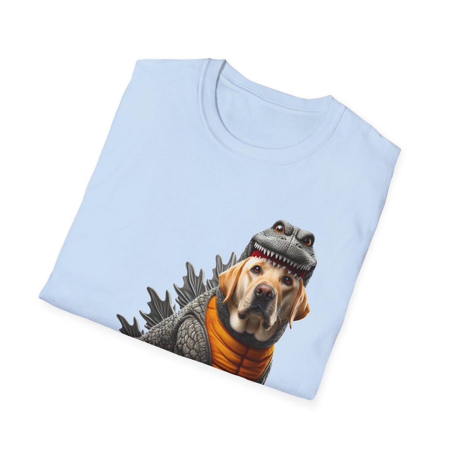 BiggieZilla Unisex Softstyle T-Shirt