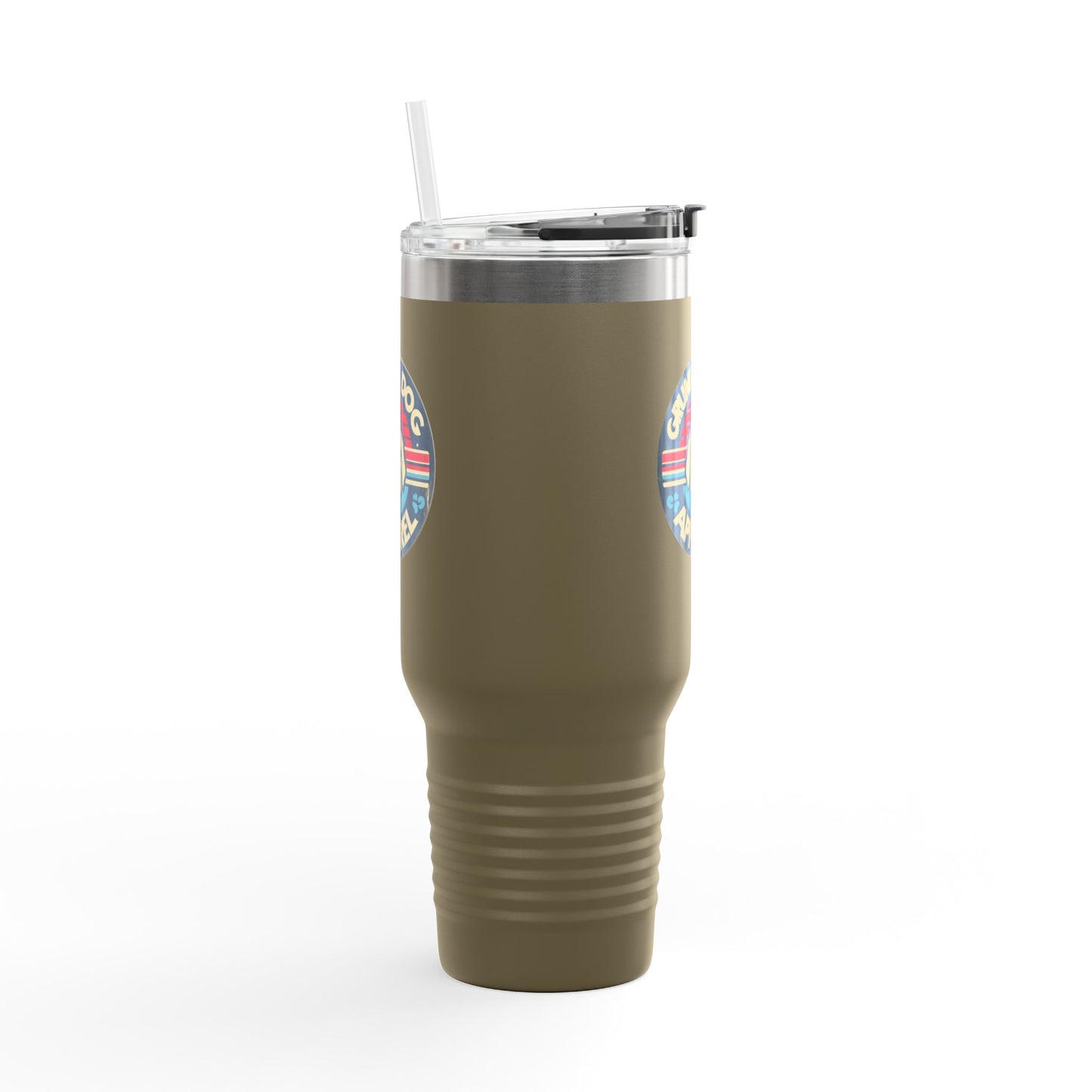 GDA Insulated Travel Mug, 40oz