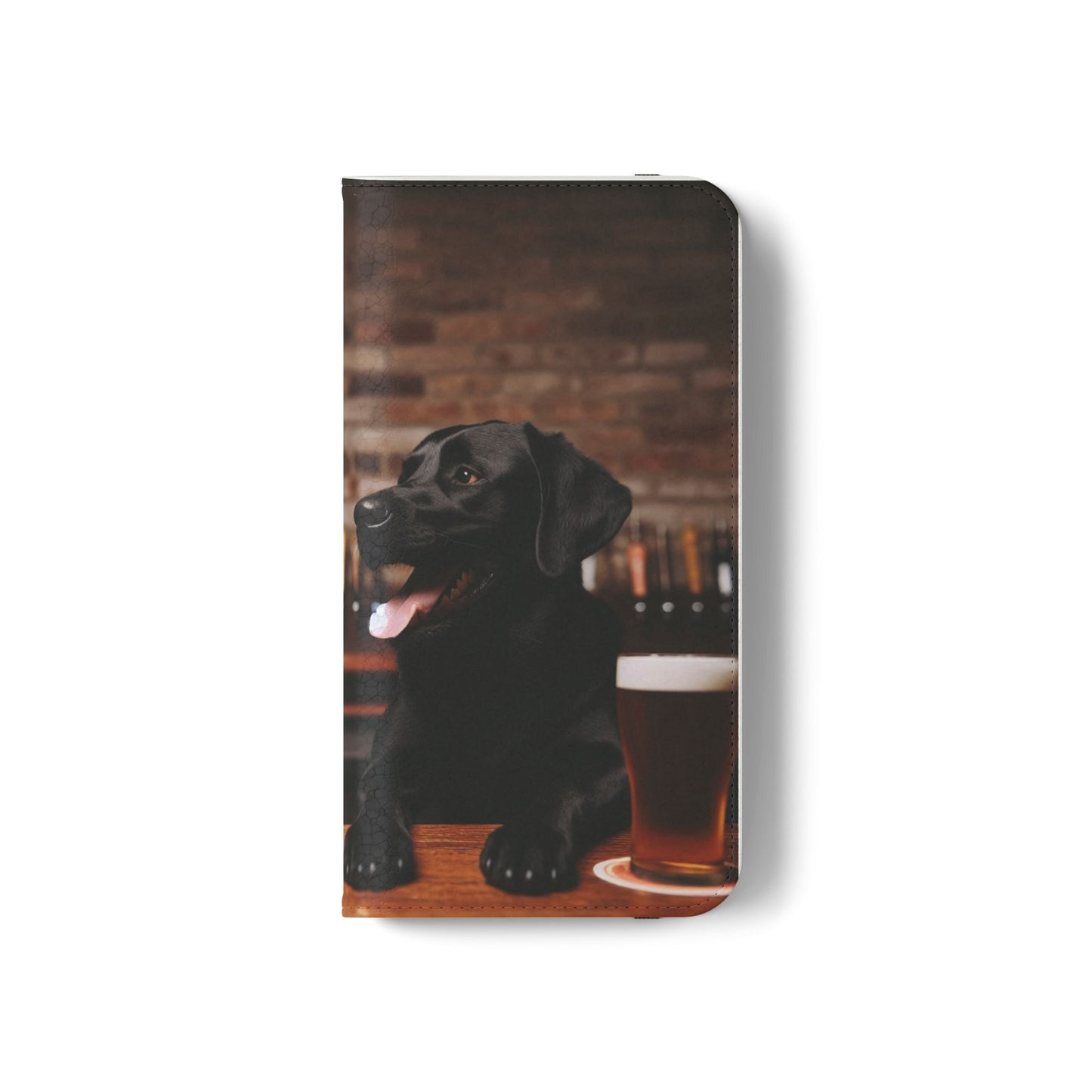 Biggie & Dex have a Pint