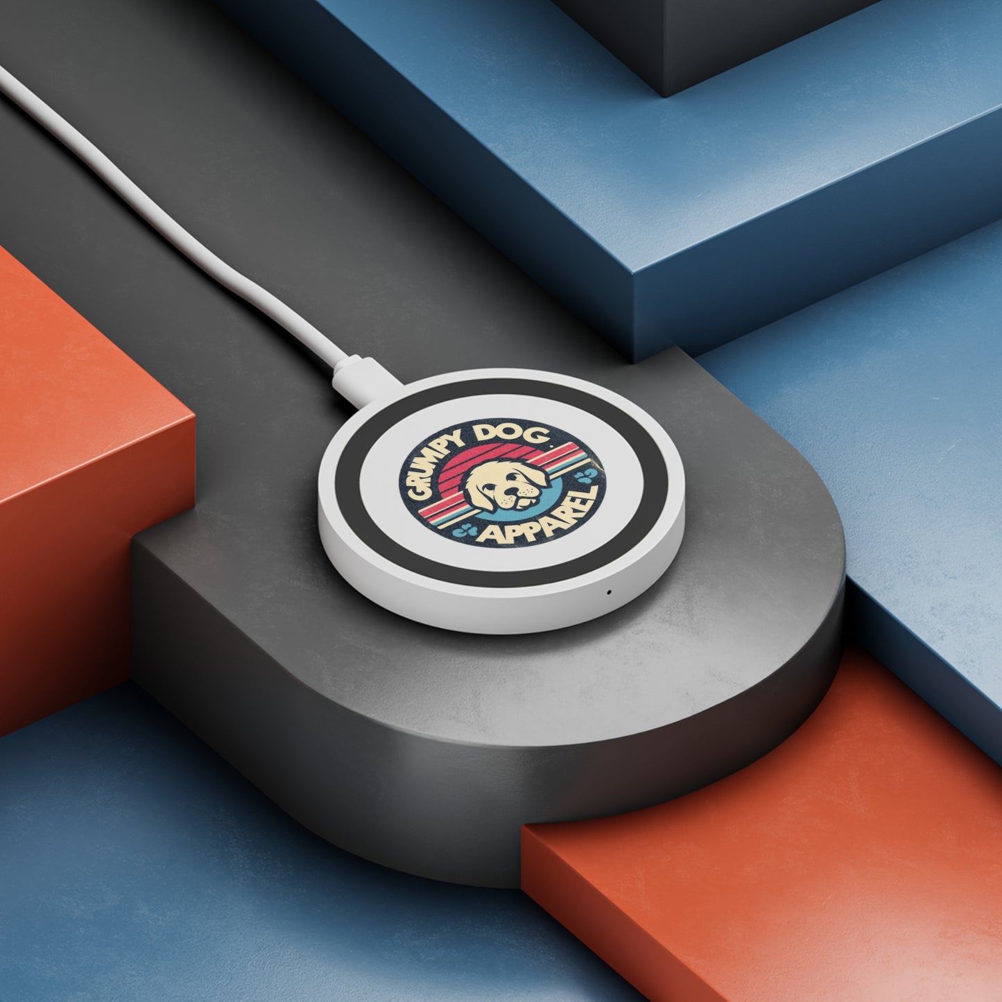 GDA Quake Wireless Charging Pad