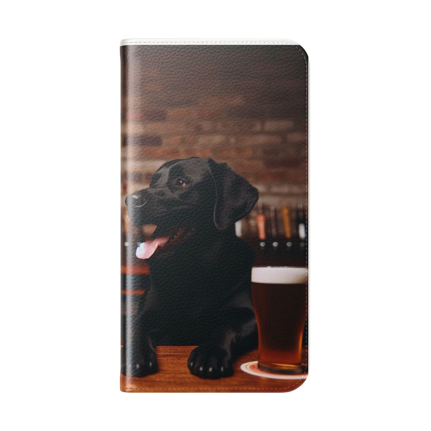 Biggie & Dex have a Pint