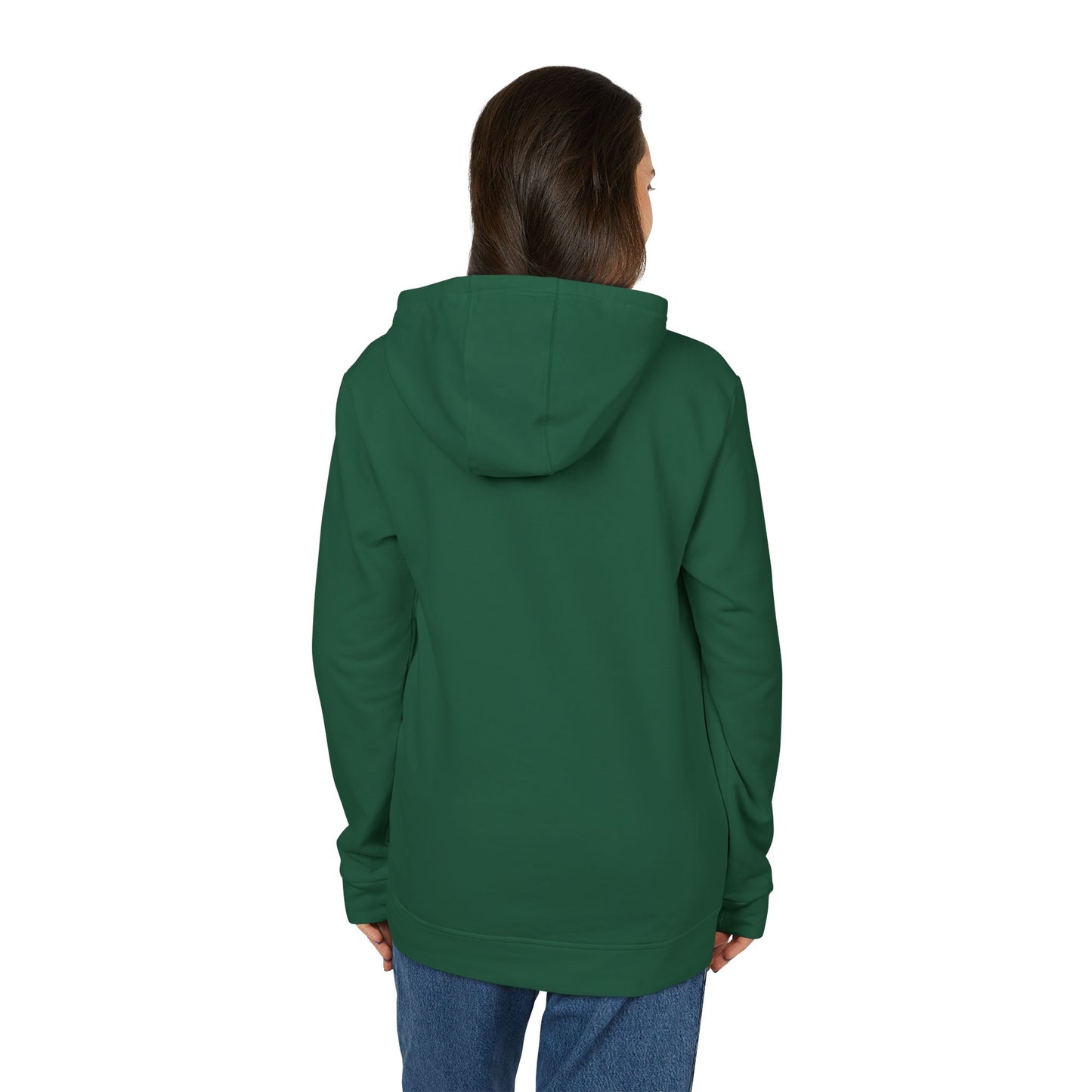 Biggiezilla adidas® Unisex Fleece Hoodie
