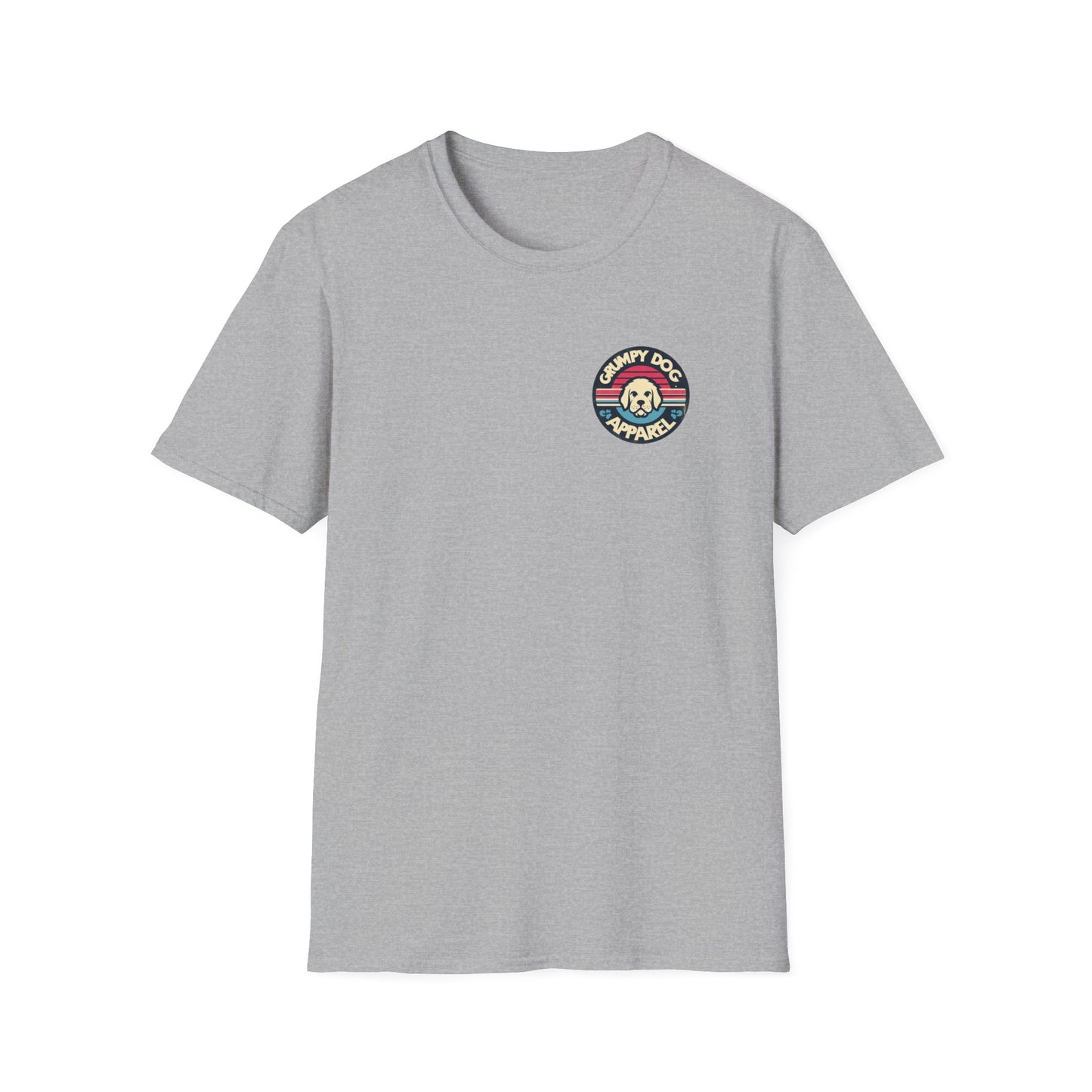 GDA Unisex Softstyle T-Shirt