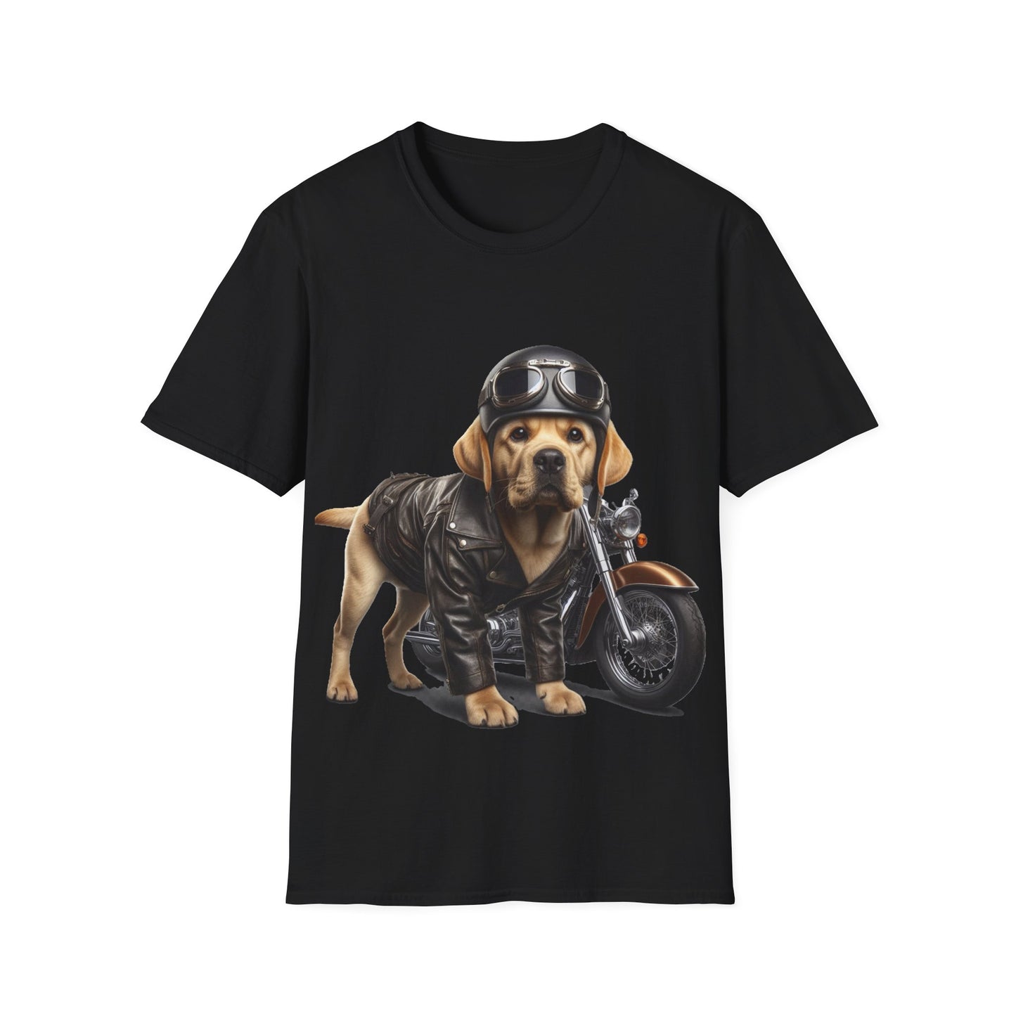 Biker Biggie Tee