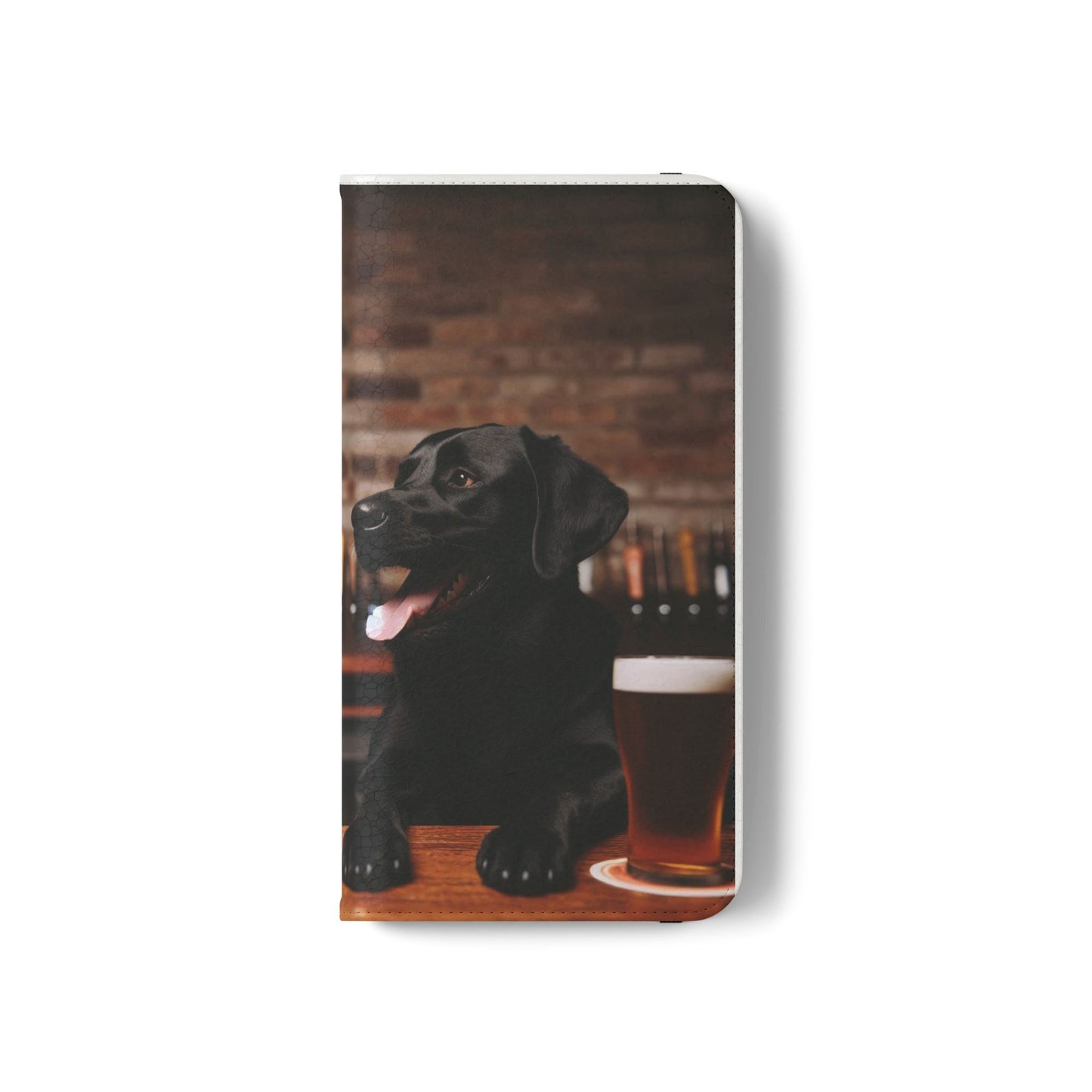 Biggie & Dex have a Pint