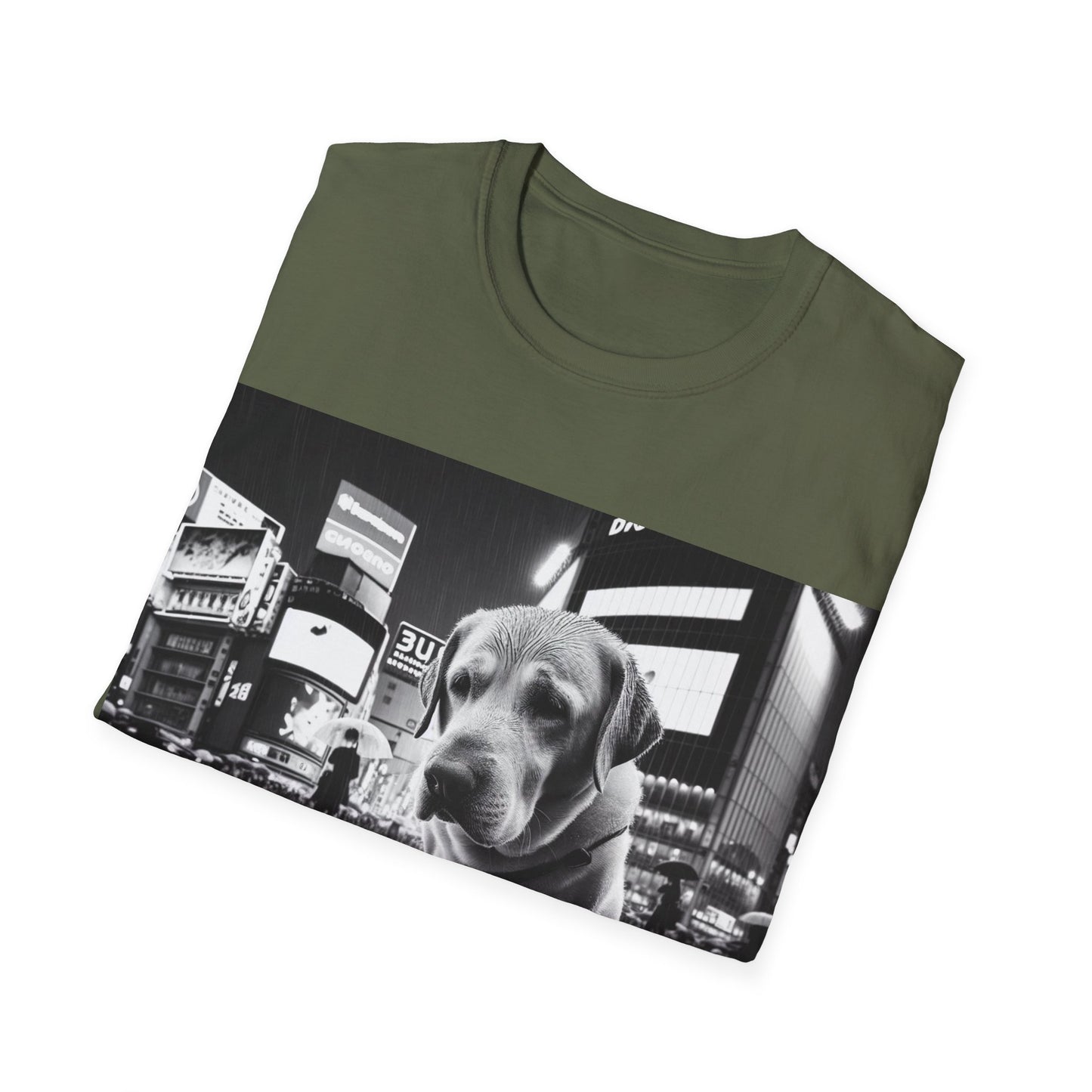 Unisex Softstyle T-Shirt