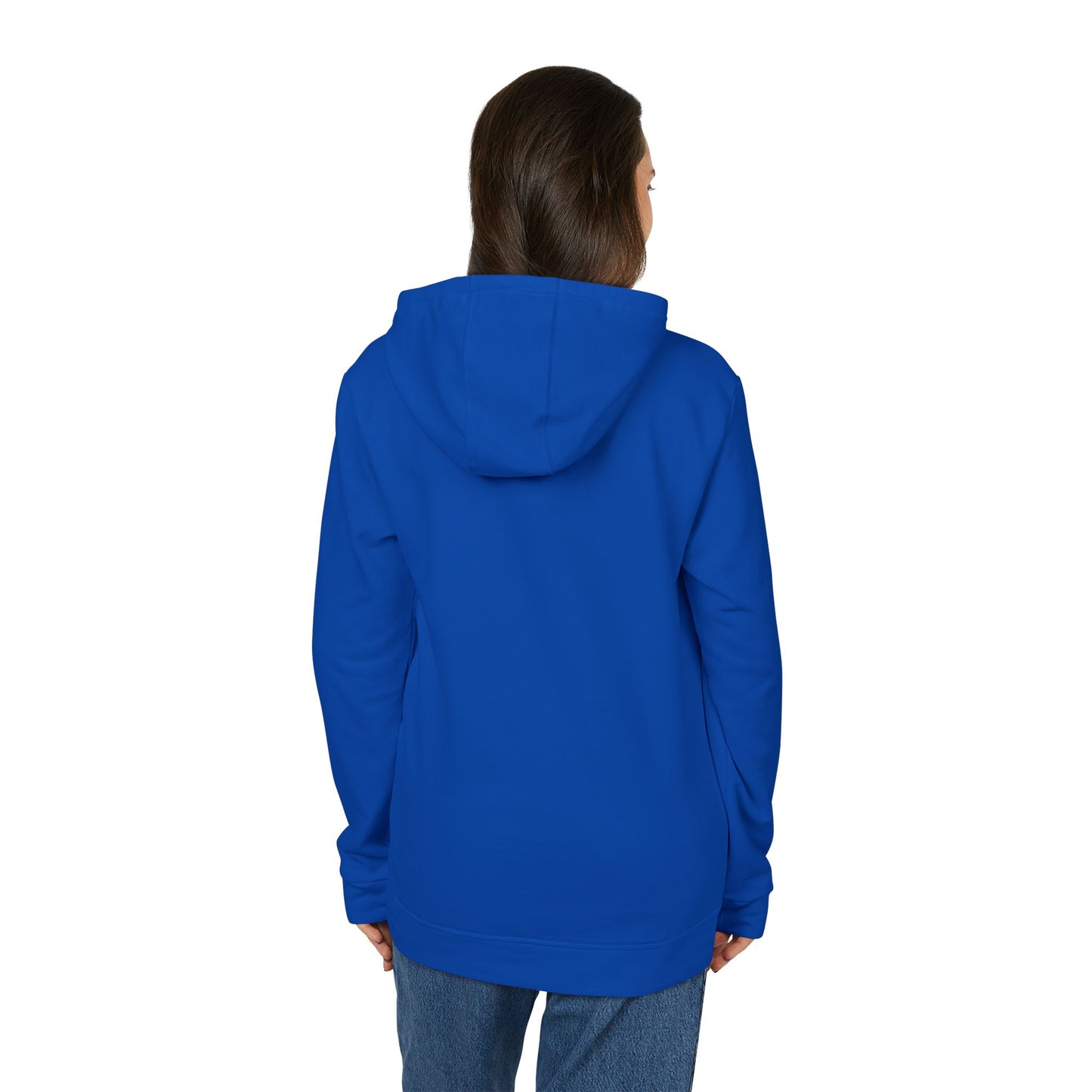 Sleepy Biggie adidas® Unisex Fleece Hoodie