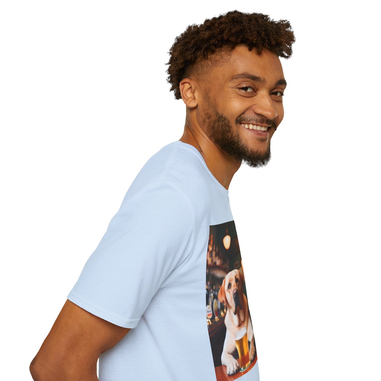 Graphic Tee - Biggie and Dex, Beer buddies, casual wear