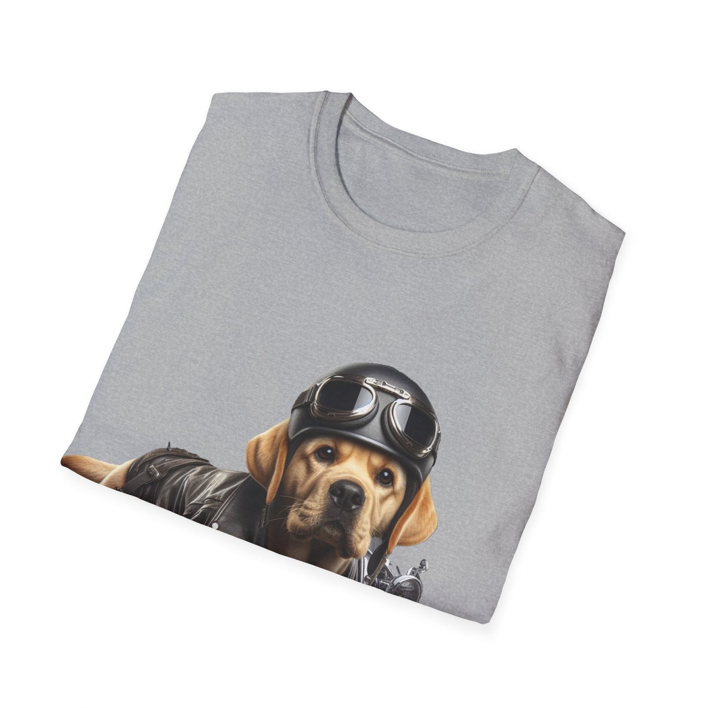 Biker Biggie Tee