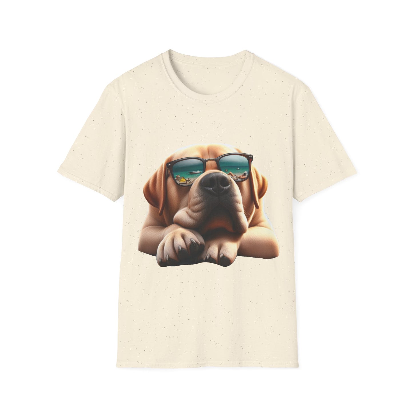 Beach Biggie T-Shirt - Relaxed Fit