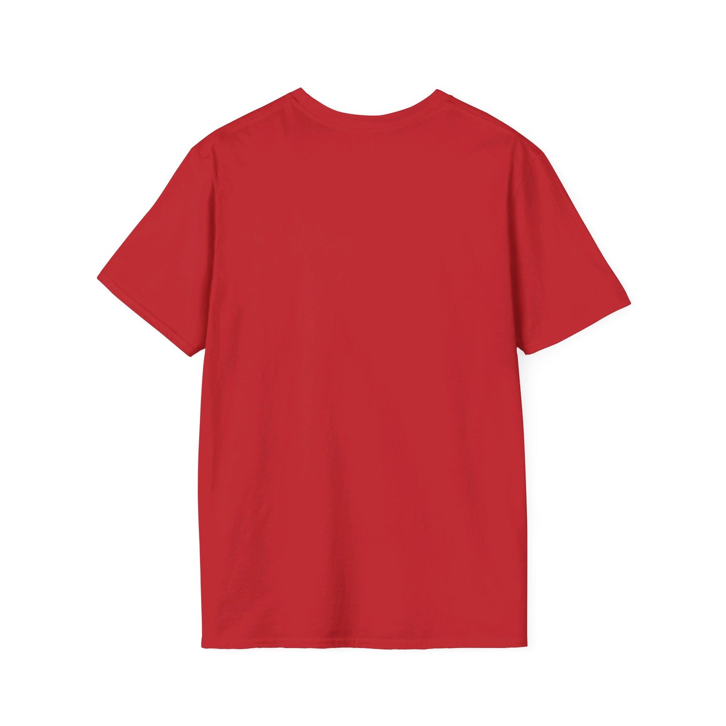 Sad Biggie Unisex Softstyle T-Shirt