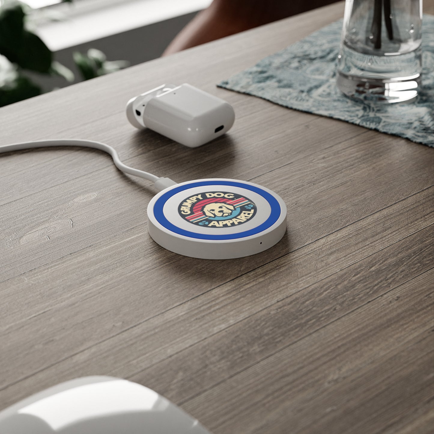 GDA Quake Wireless Charging Pad