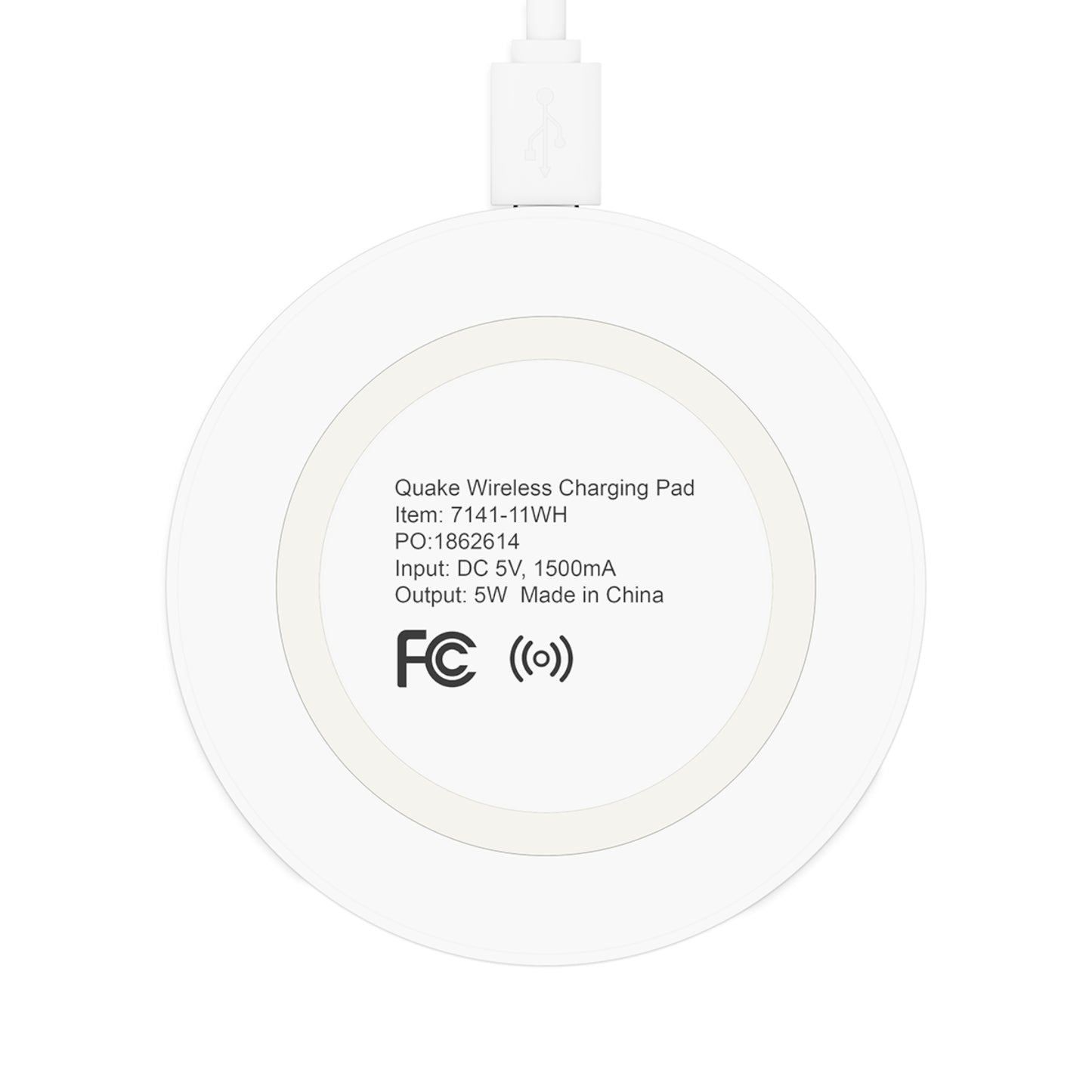 GDA Quake Wireless Charging Pad