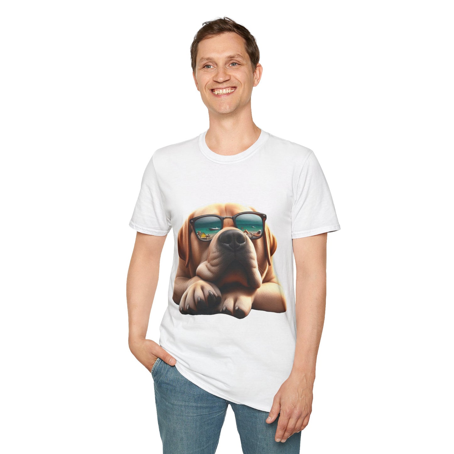 Beach Biggie T-Shirt - Relaxed Fit