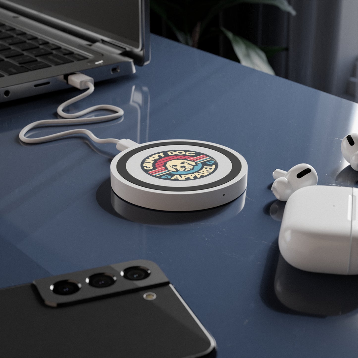 GDA Quake Wireless Charging Pad