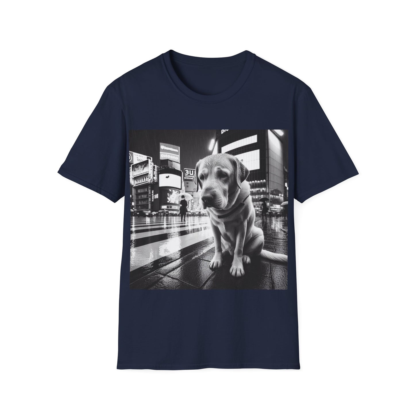 Unisex Softstyle T-Shirt