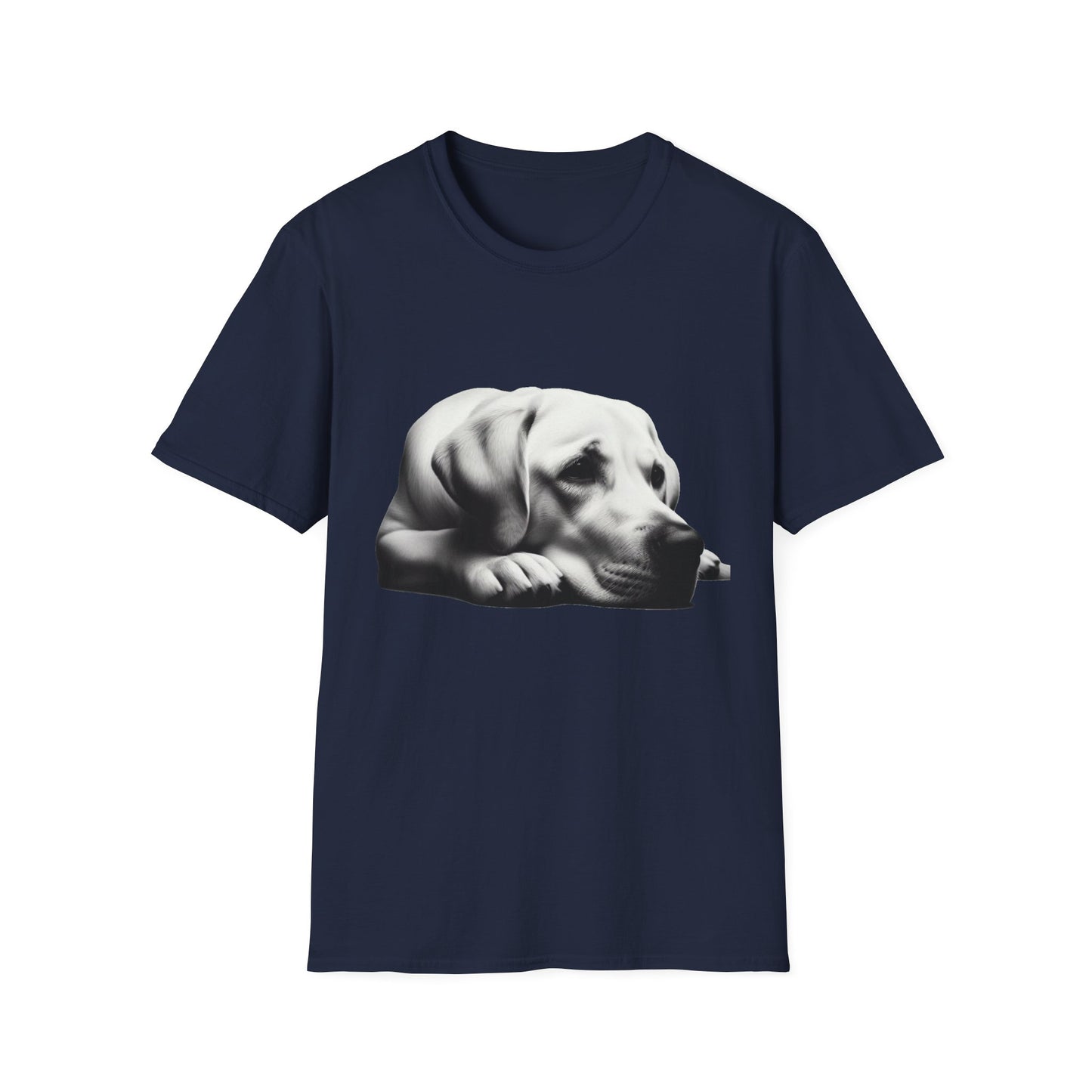 Biggie Unisex Softstyle T-Shirt