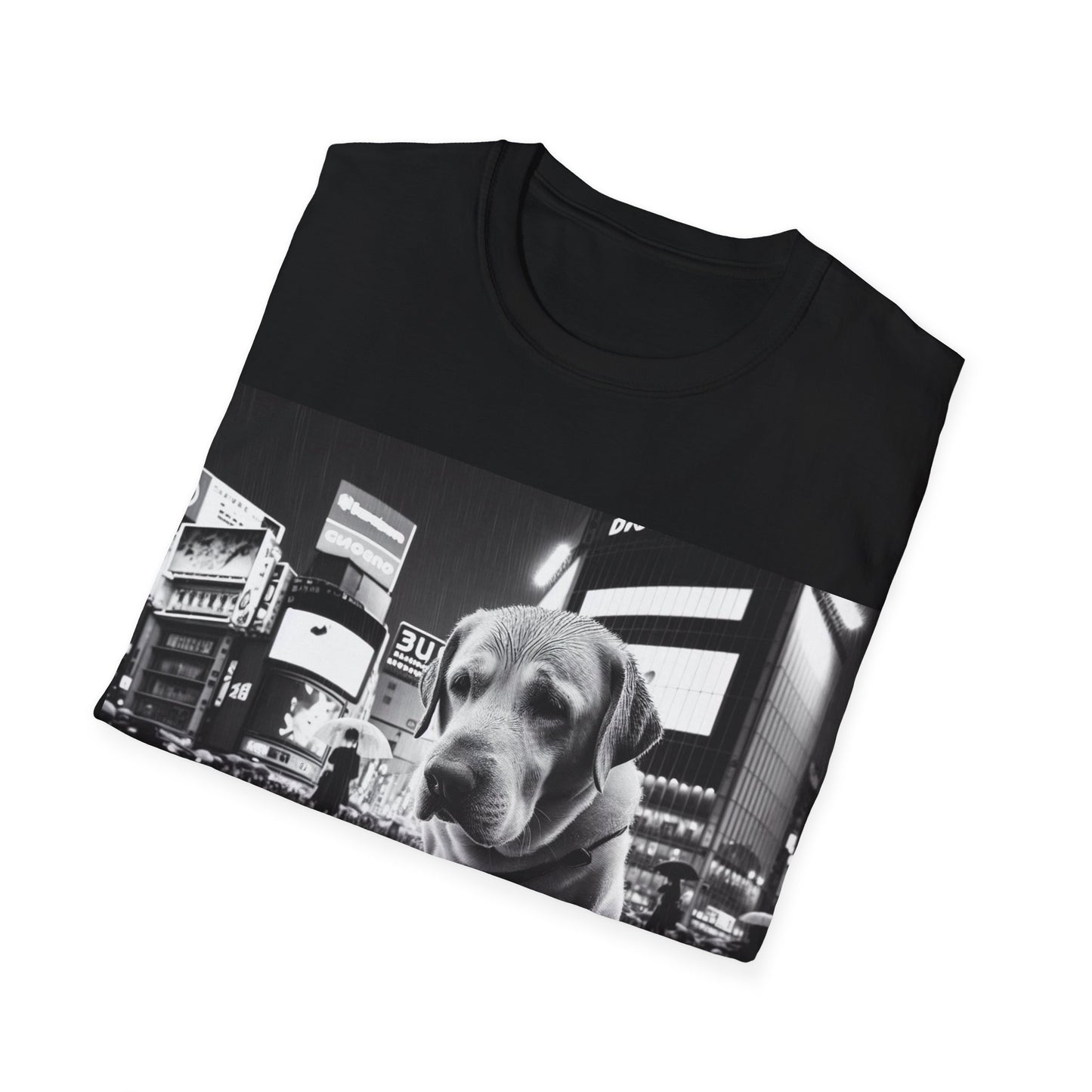 Unisex Softstyle T-Shirt