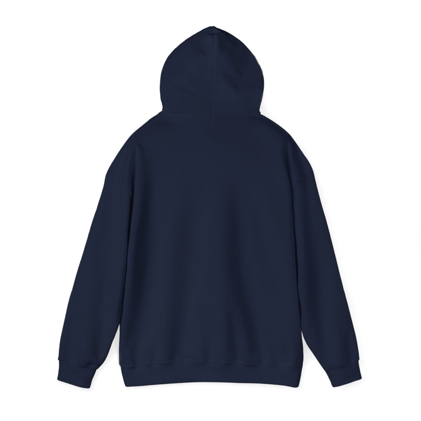 BiggieZilla Unisex Heavy Blend™ Hooded Sweatshirt