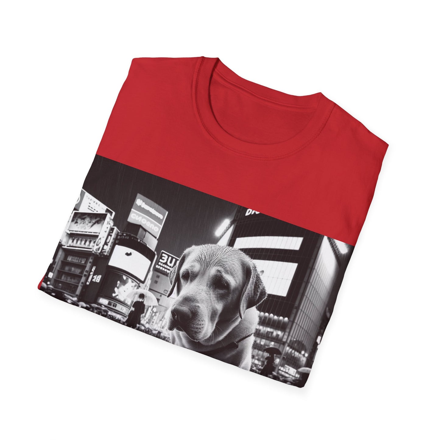 Unisex Softstyle T-Shirt