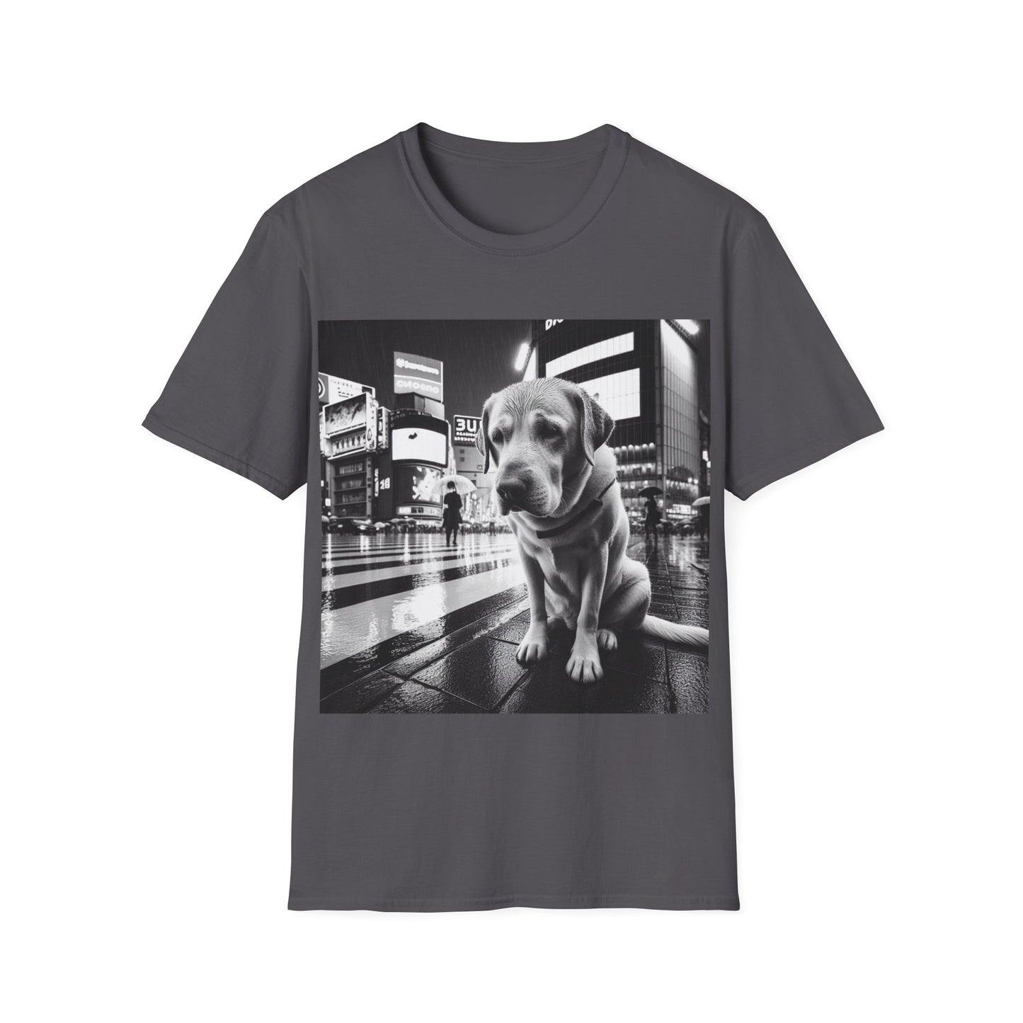 Unisex Softstyle T-Shirt