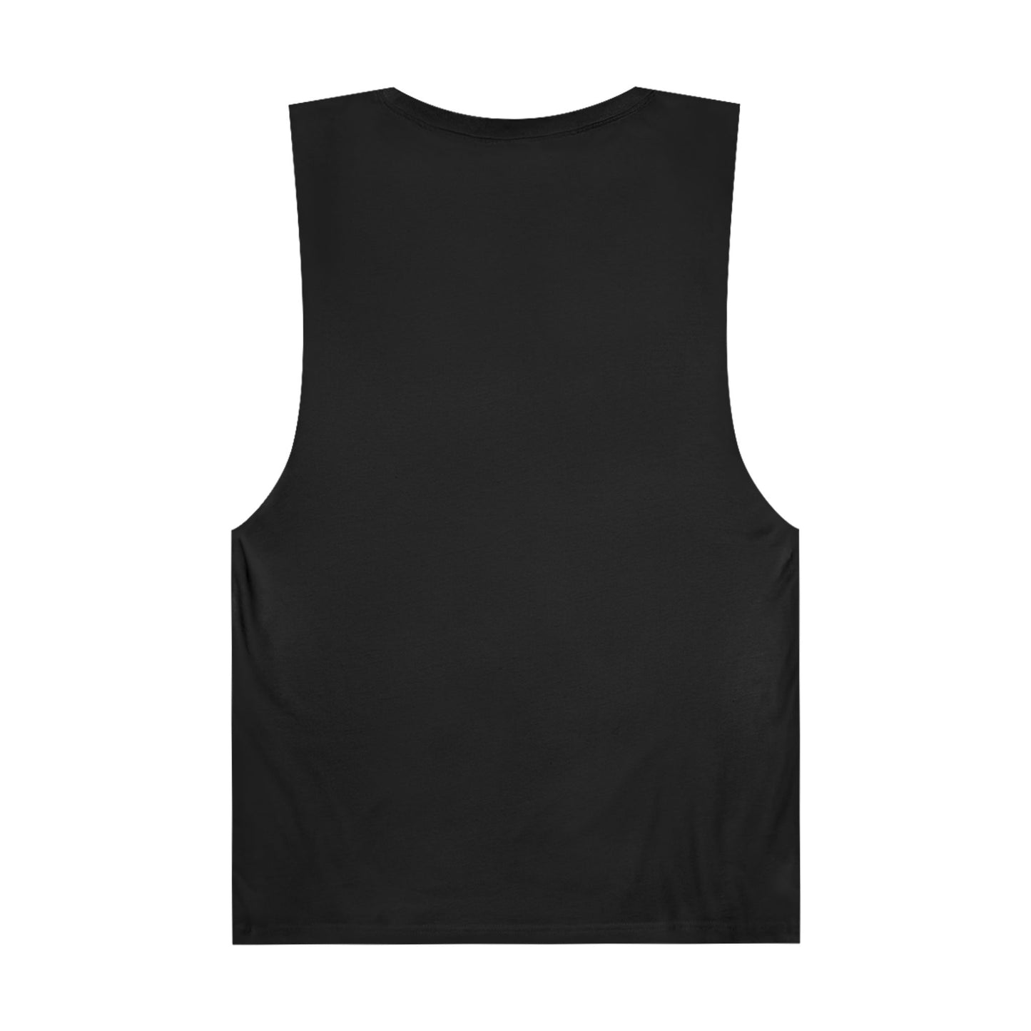 Tank Top - Grumpy Dog Design - Unisex