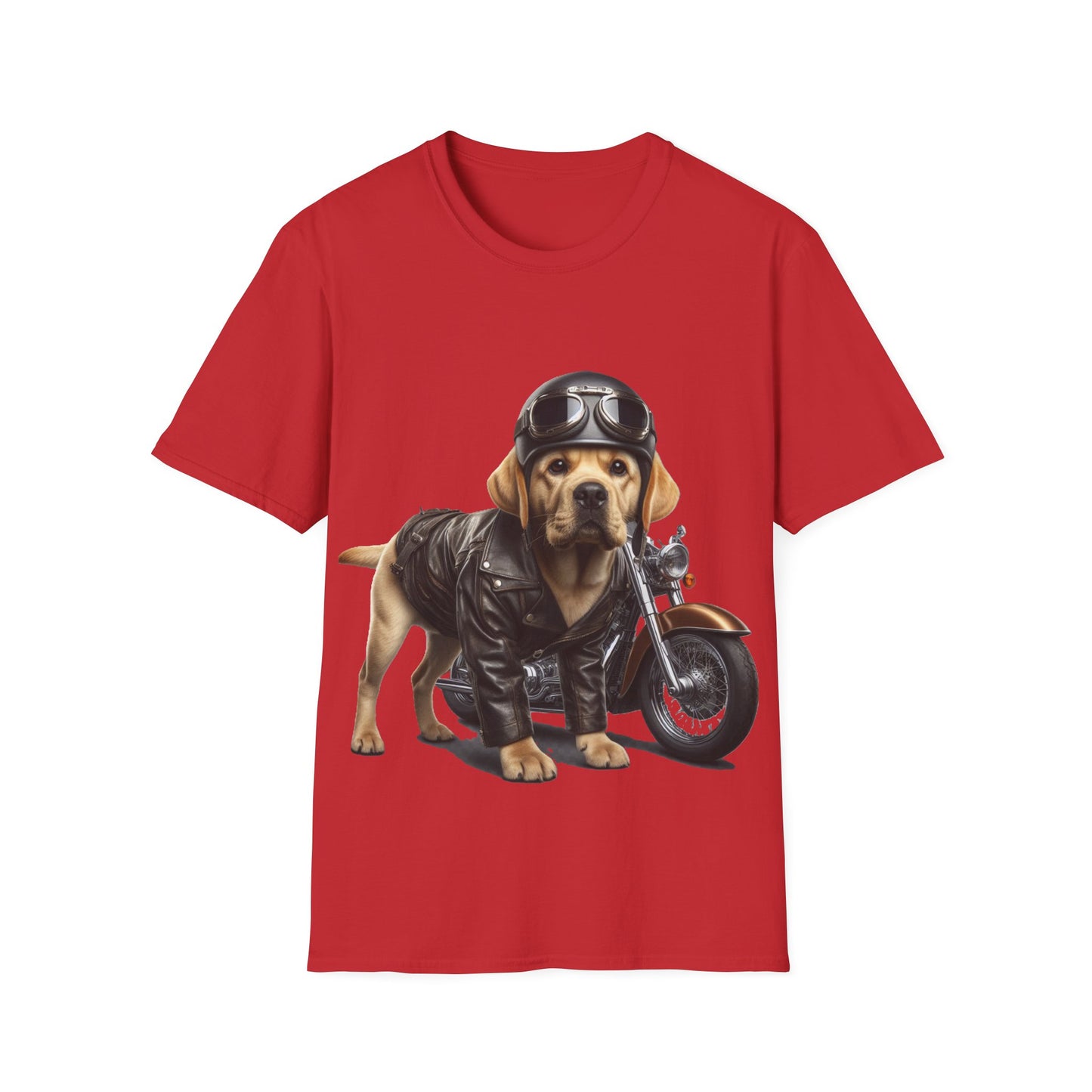 Biker Biggie Tee